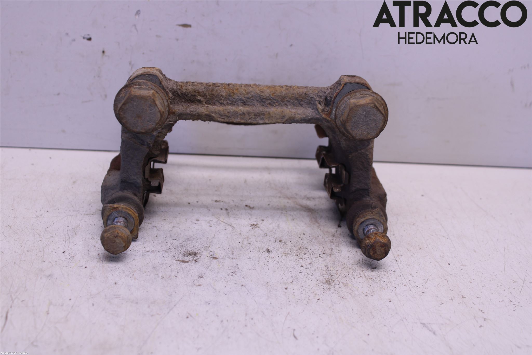 Volkswagen VW TRANSP/CARAVELLE (T5) 04-15 Bremsecaliper Feste Holder