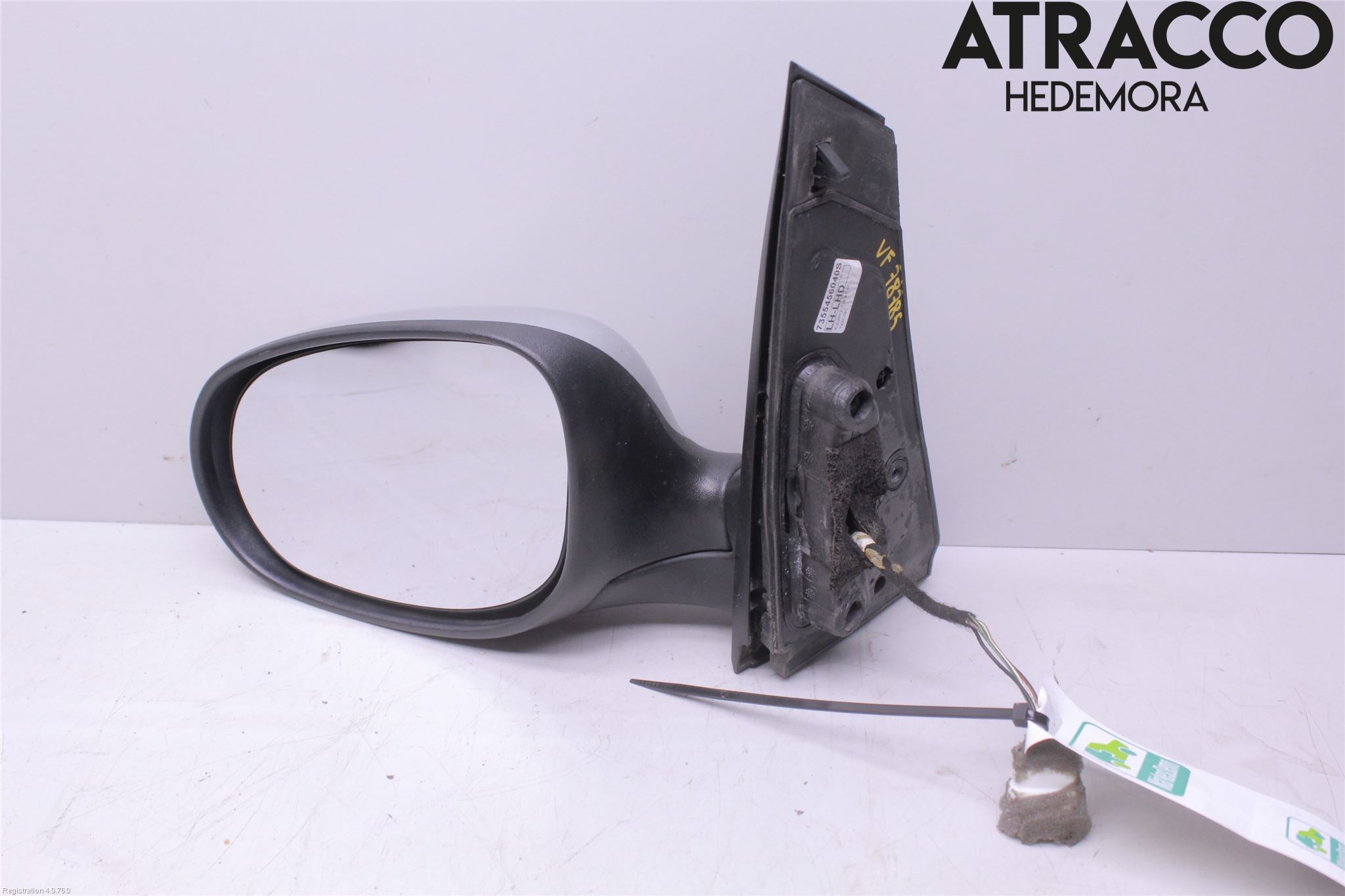 Ford KA 09-16 Speil V M-El Justering