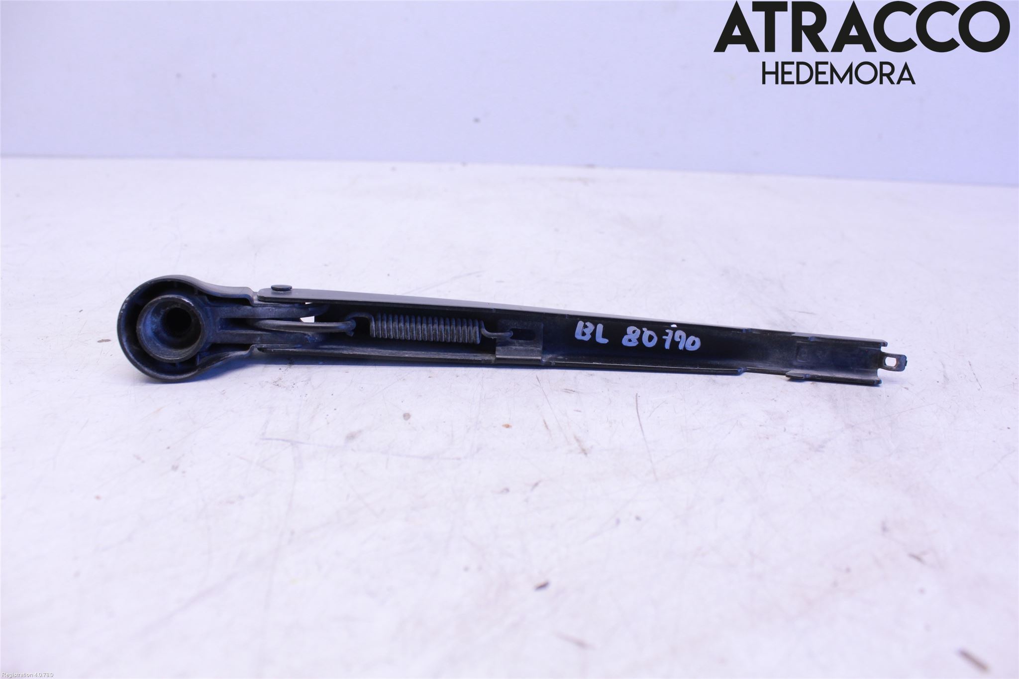 Mercedes-Benz MB C-KLASS (W205) 14-21 Viskerarm Bakrute