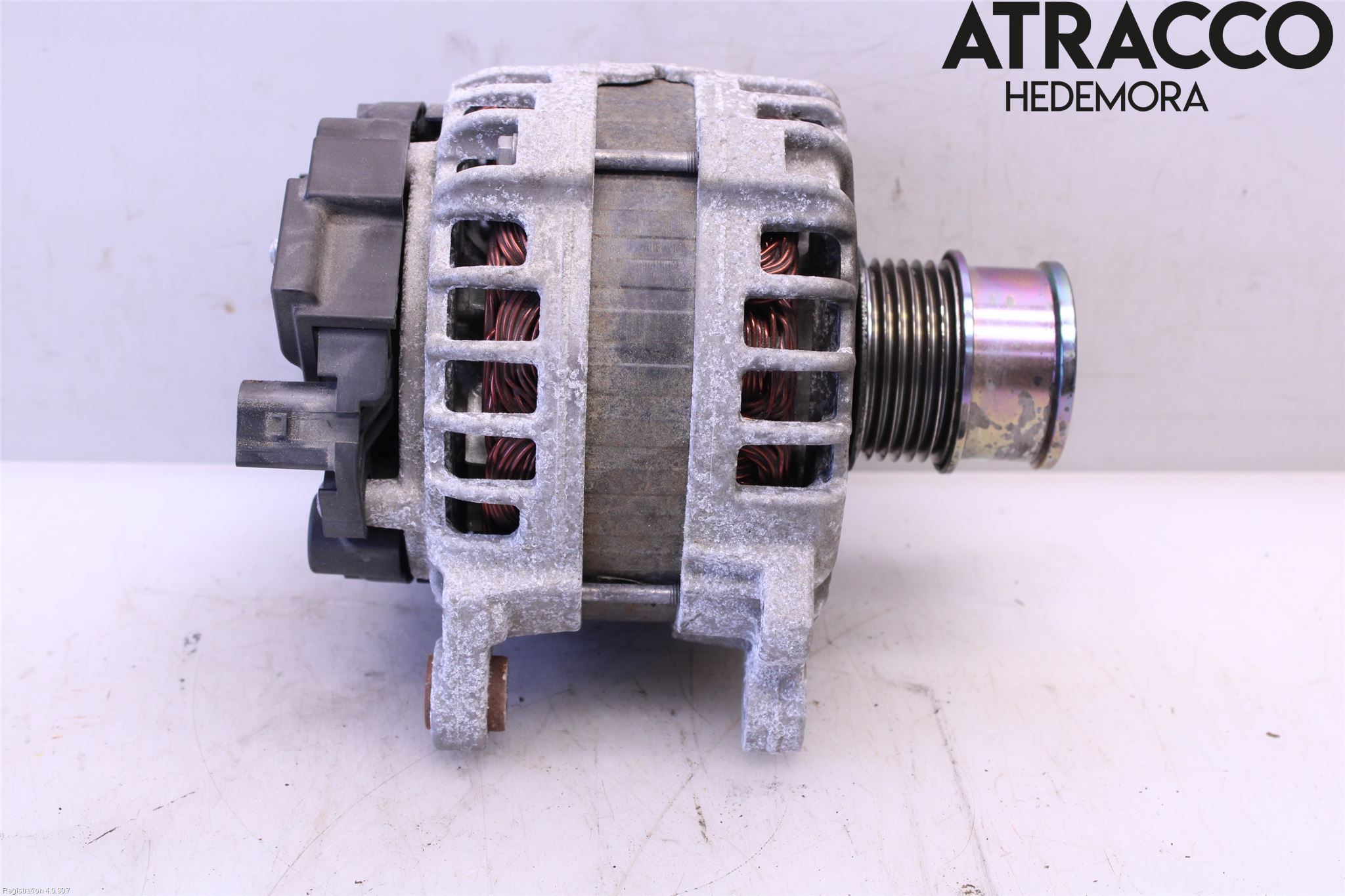 Volkswagen VW POLO 10-17 Dynamo