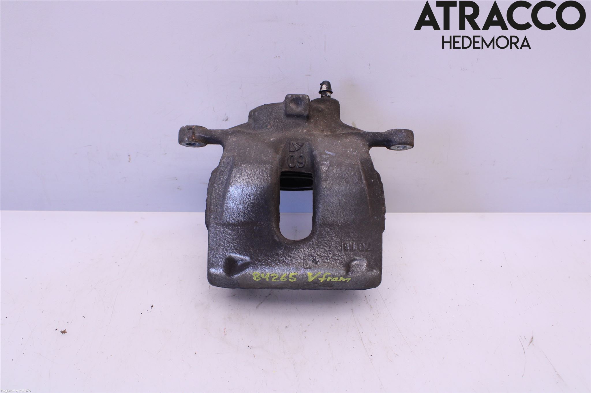 Toyota C-HR 16-23 Bremsecaliper Foran Venstre