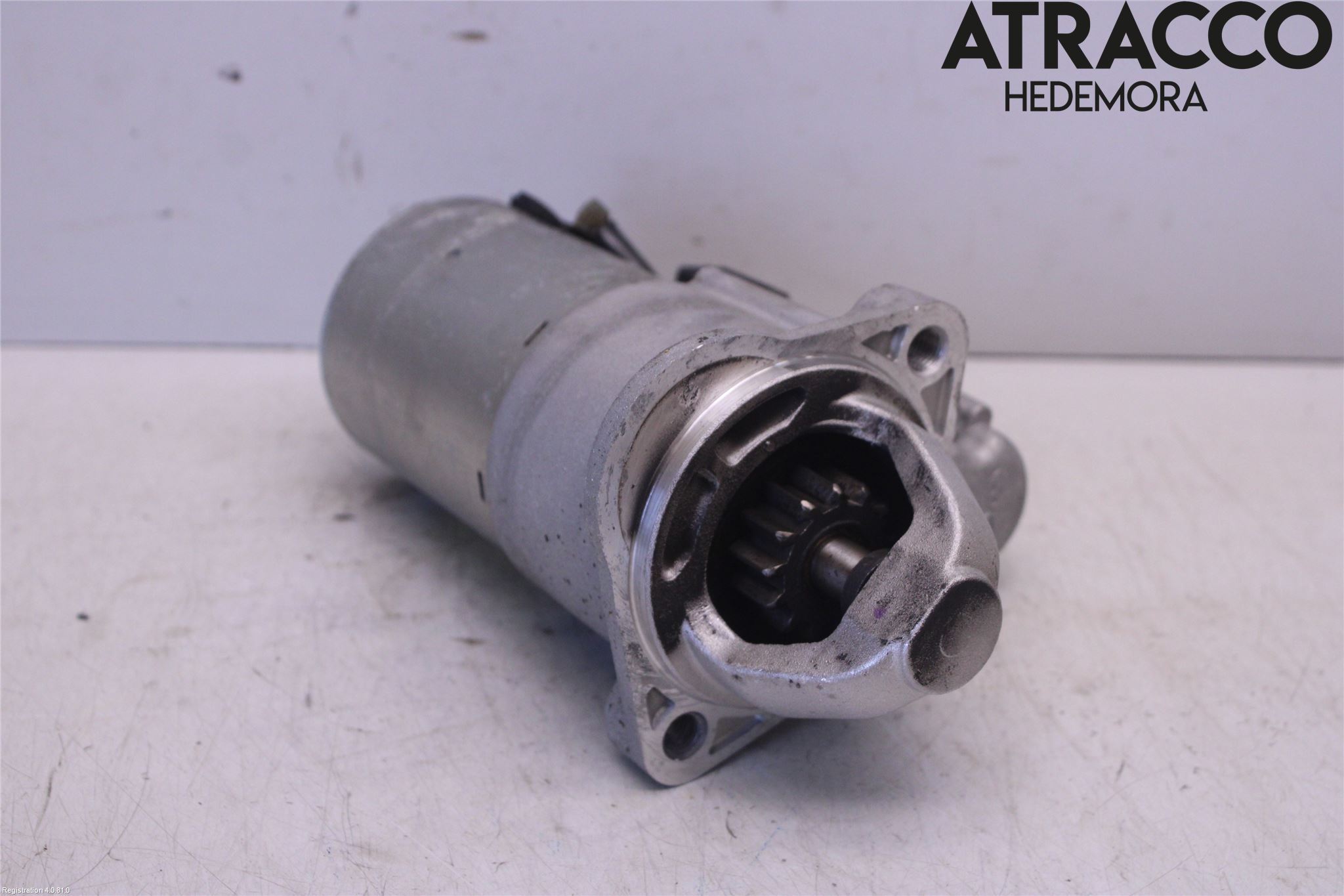 Hyundai i30 PD 17- Startmotor