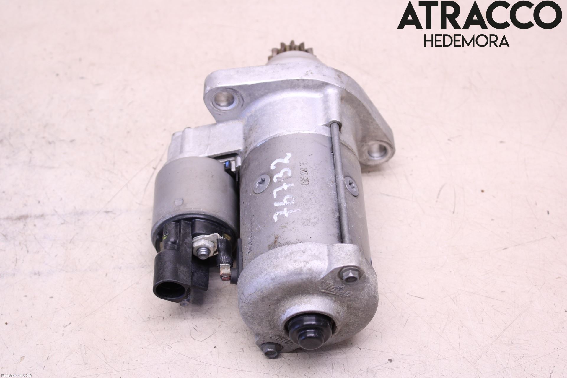 Skoda OCTAVIA (5E) 13-20 Startmotor Diesel