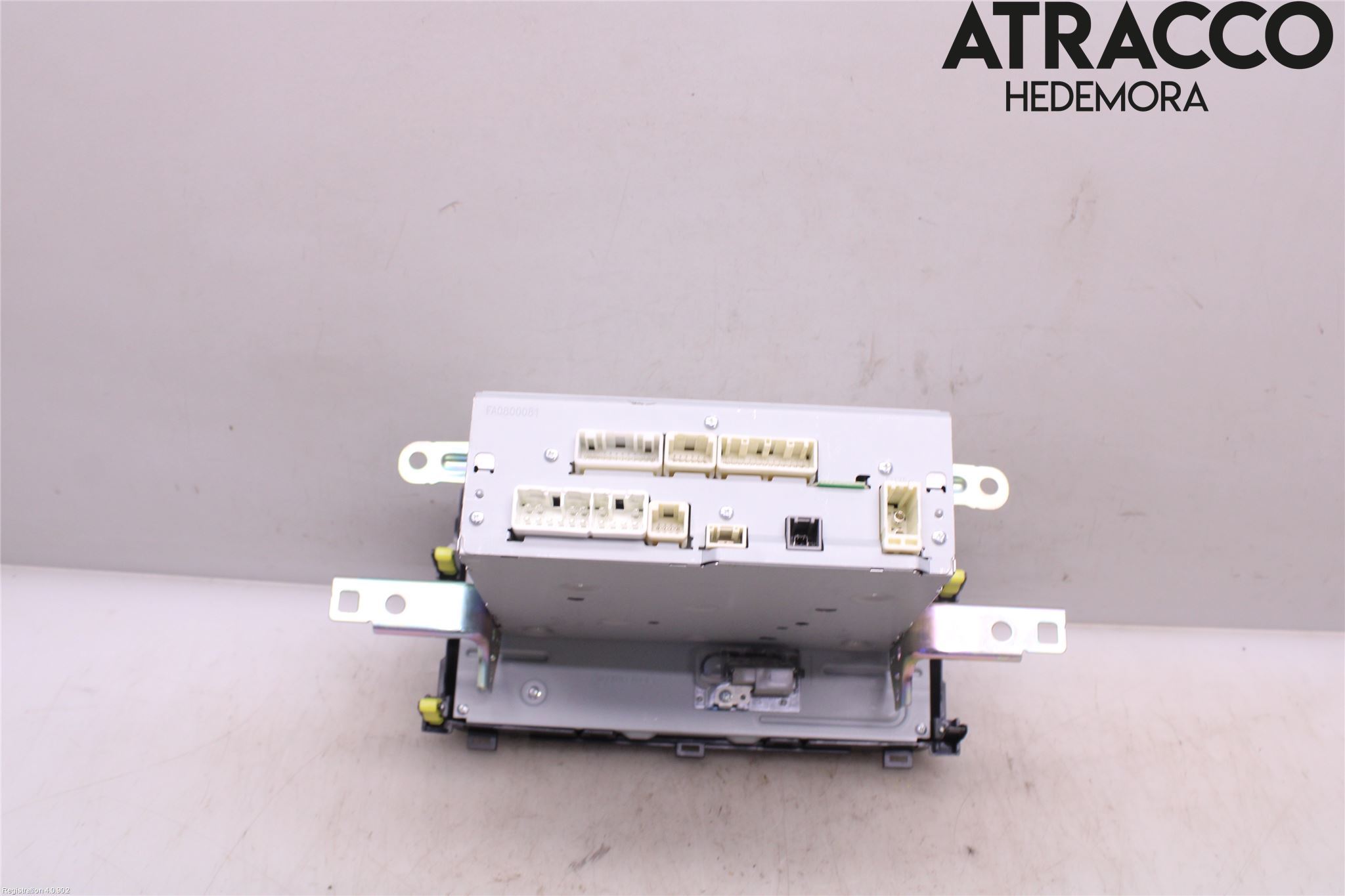 Toyota AURIS 13-19 Stereo Radio Med Cd