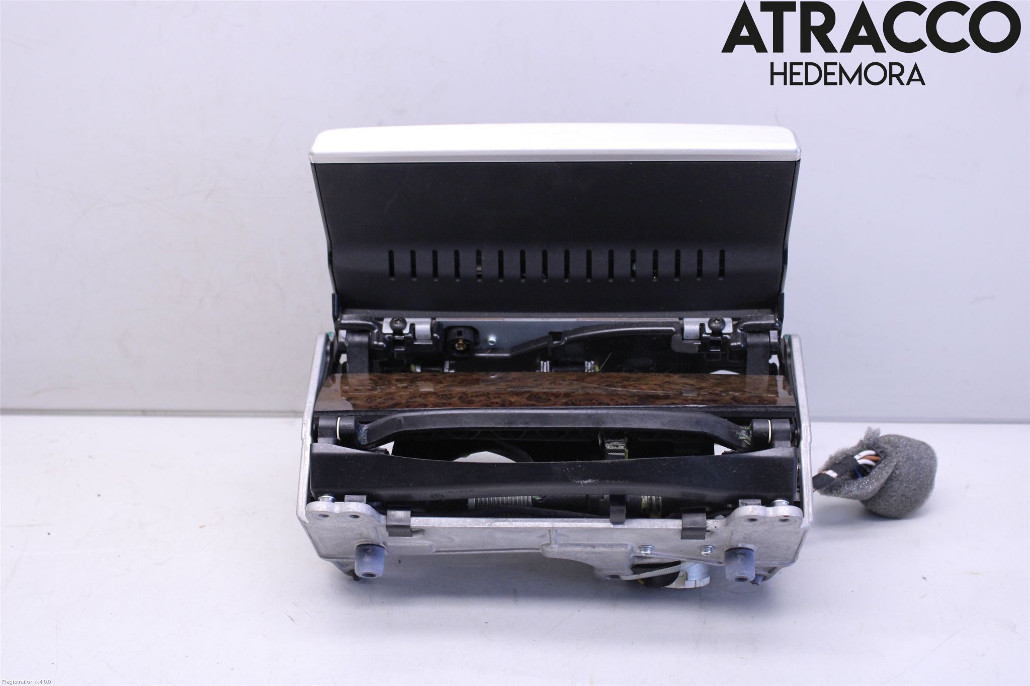 Audi A8/S8 4H 10-17 Instr Skjerm Dvd-Gps-Ac-Tlf