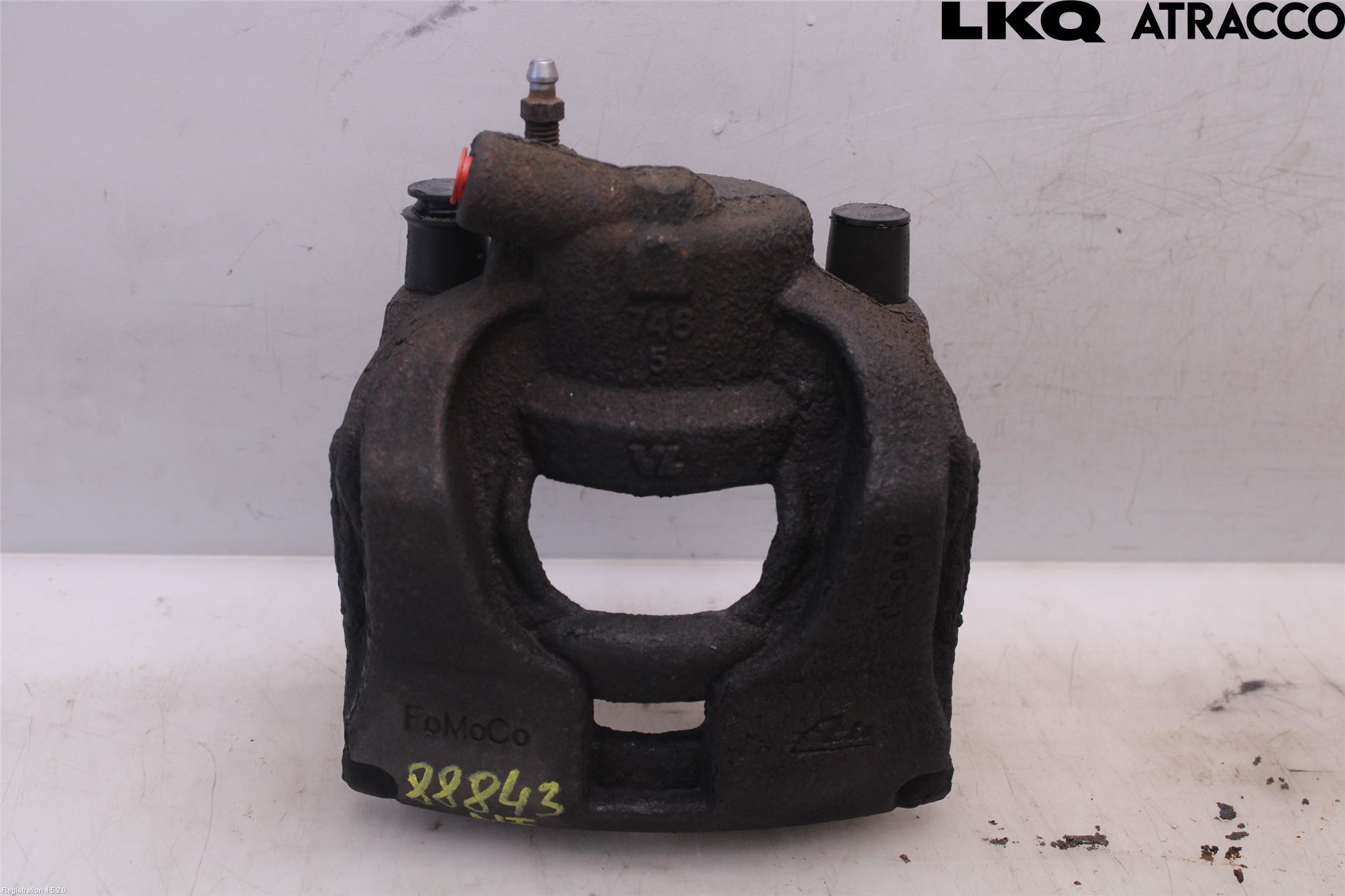 Ford GALAXY 06-15 Bremsecaliper Foran Høyre