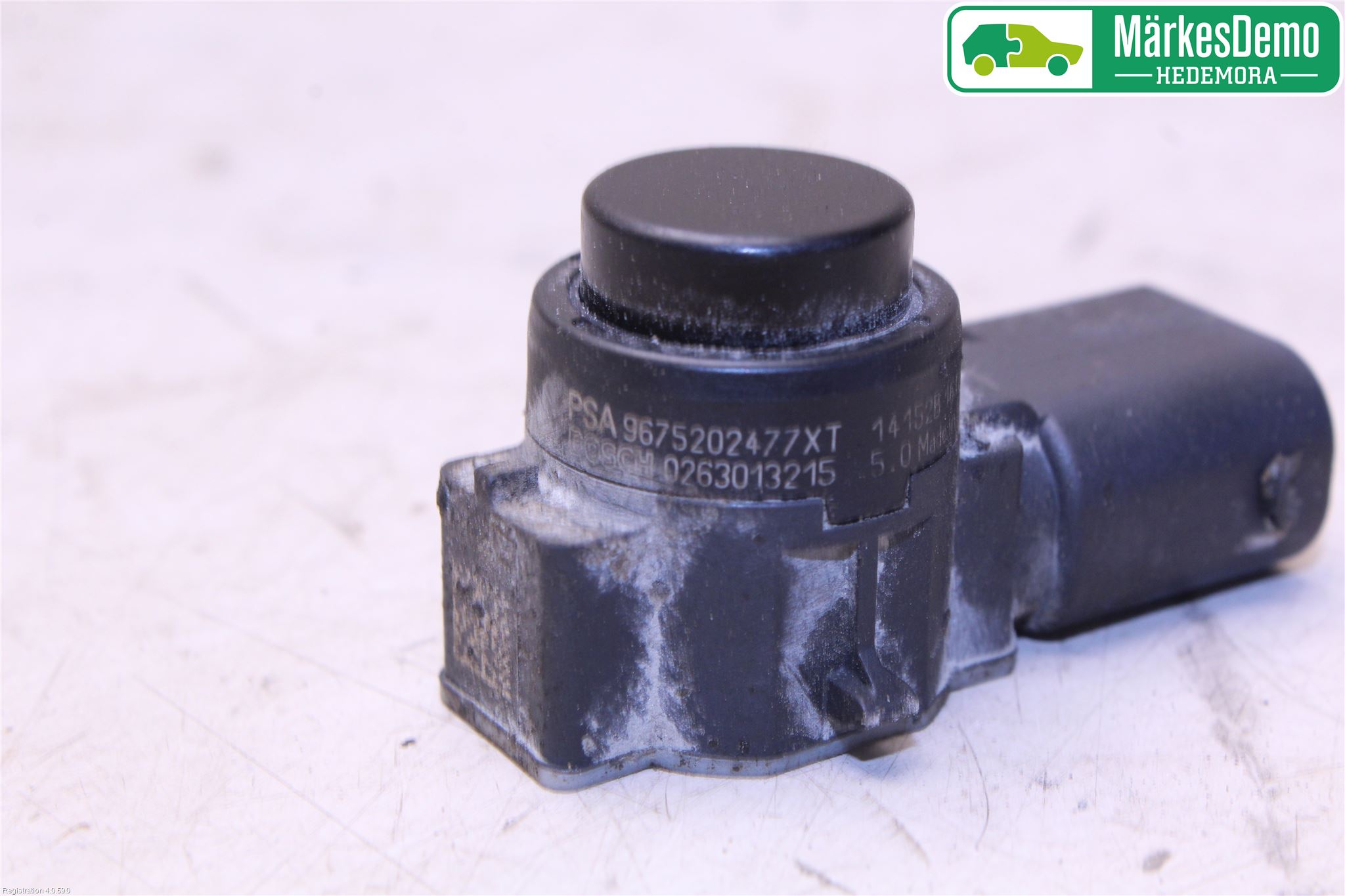 Peugeot PARTNER 16-18 Sensor Ryggesensor