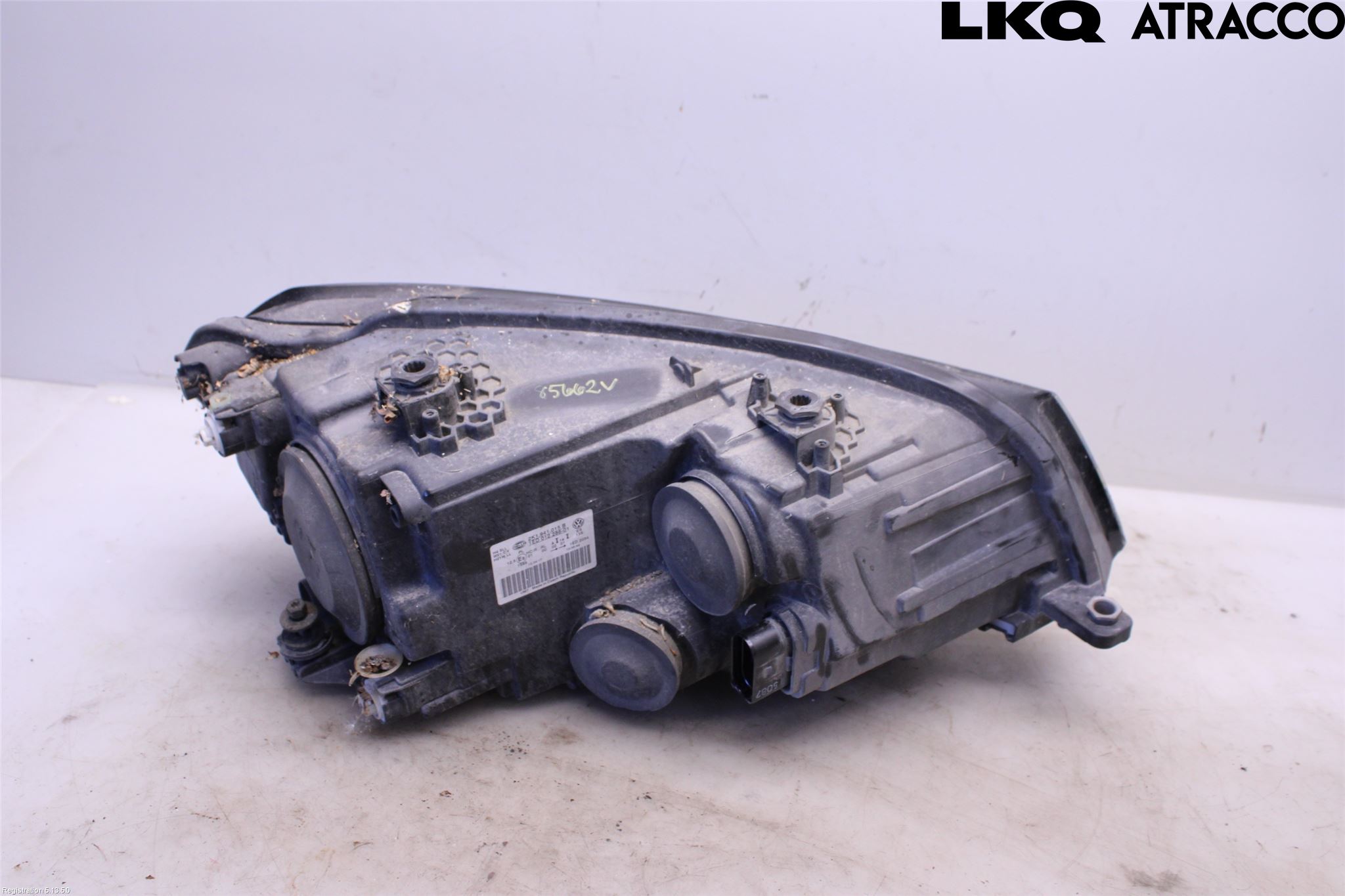 Volkswagen VW CADDY 16-20 Frontlykt Venstre