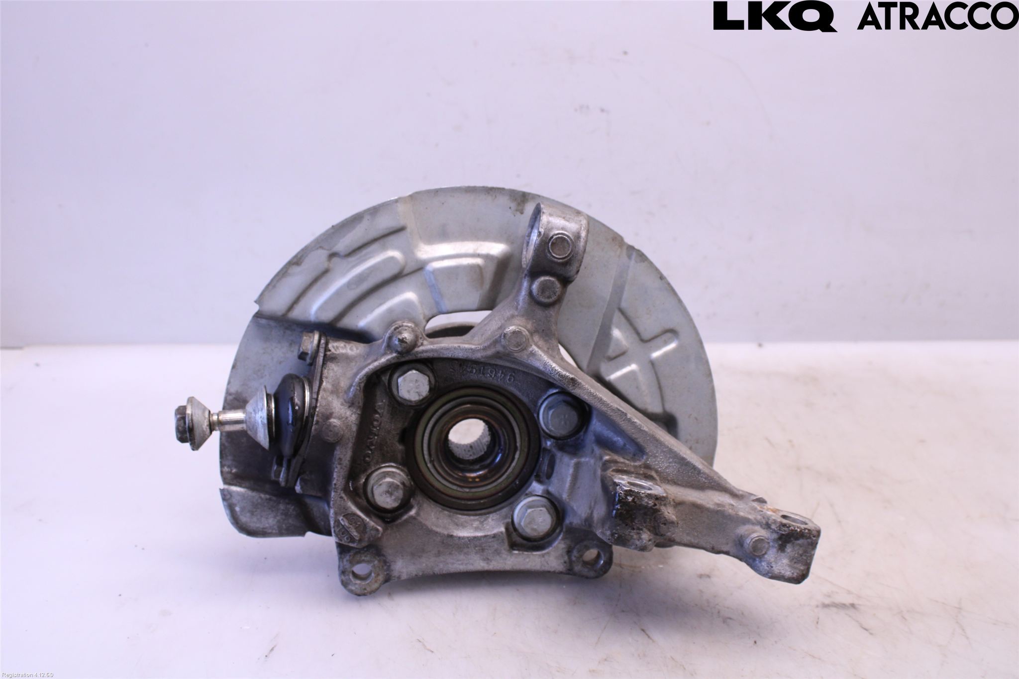 Volvo V70 00-04 Spindel Vf