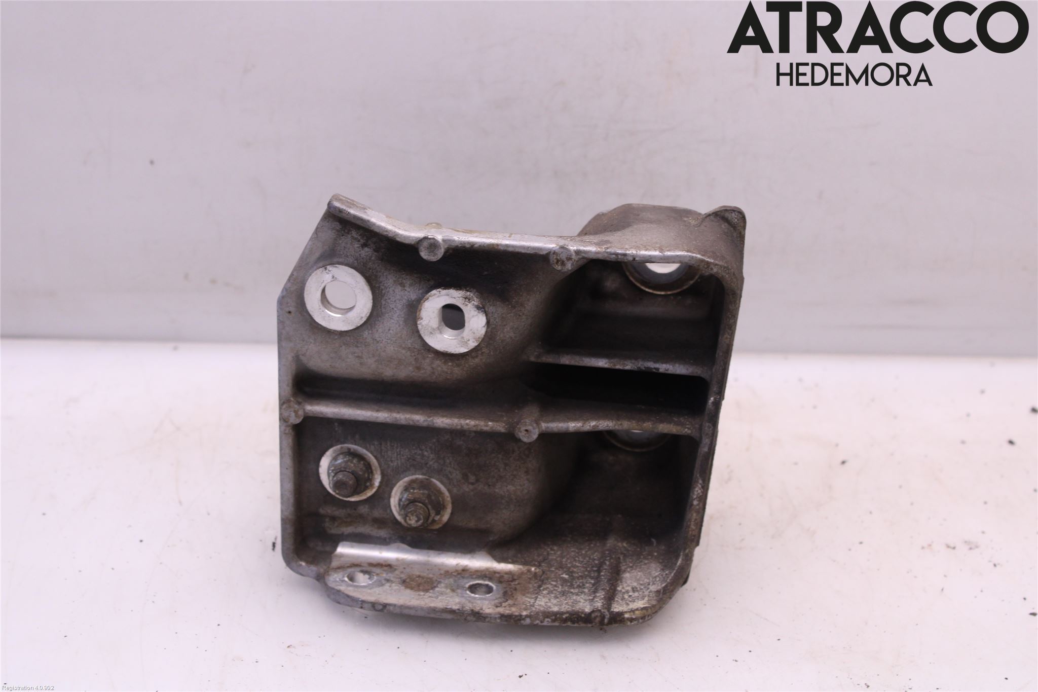 Subaru OUTBACK 15-20 Motor Feste Stål-Alu