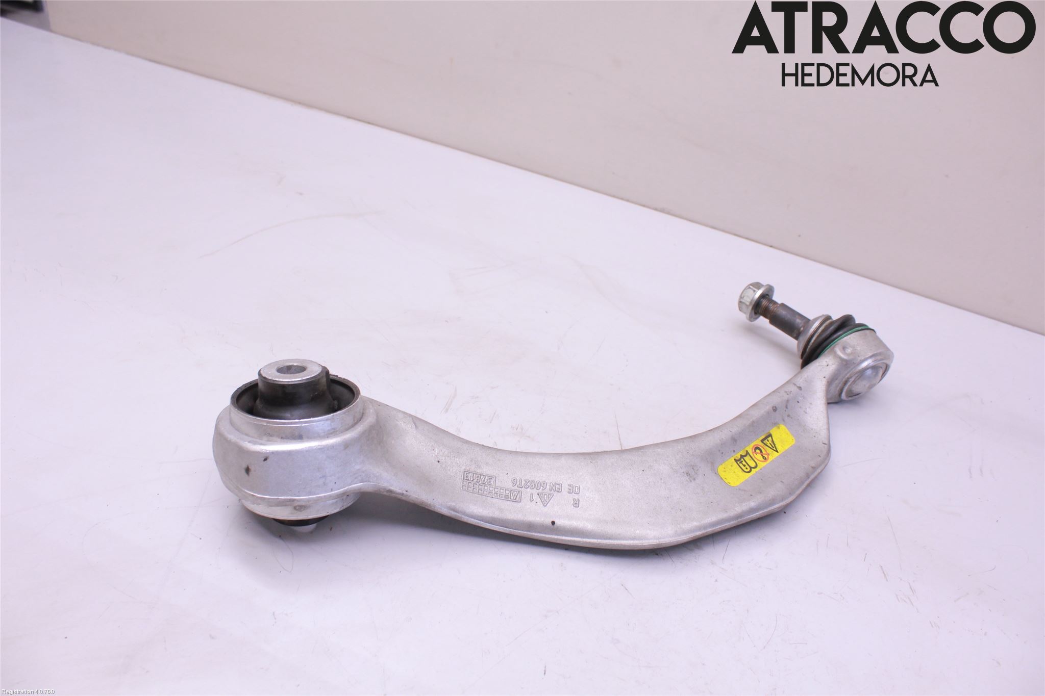 BMW 5 F10/F11/F18 09-17 Bærearm Foran Høyre Nedre