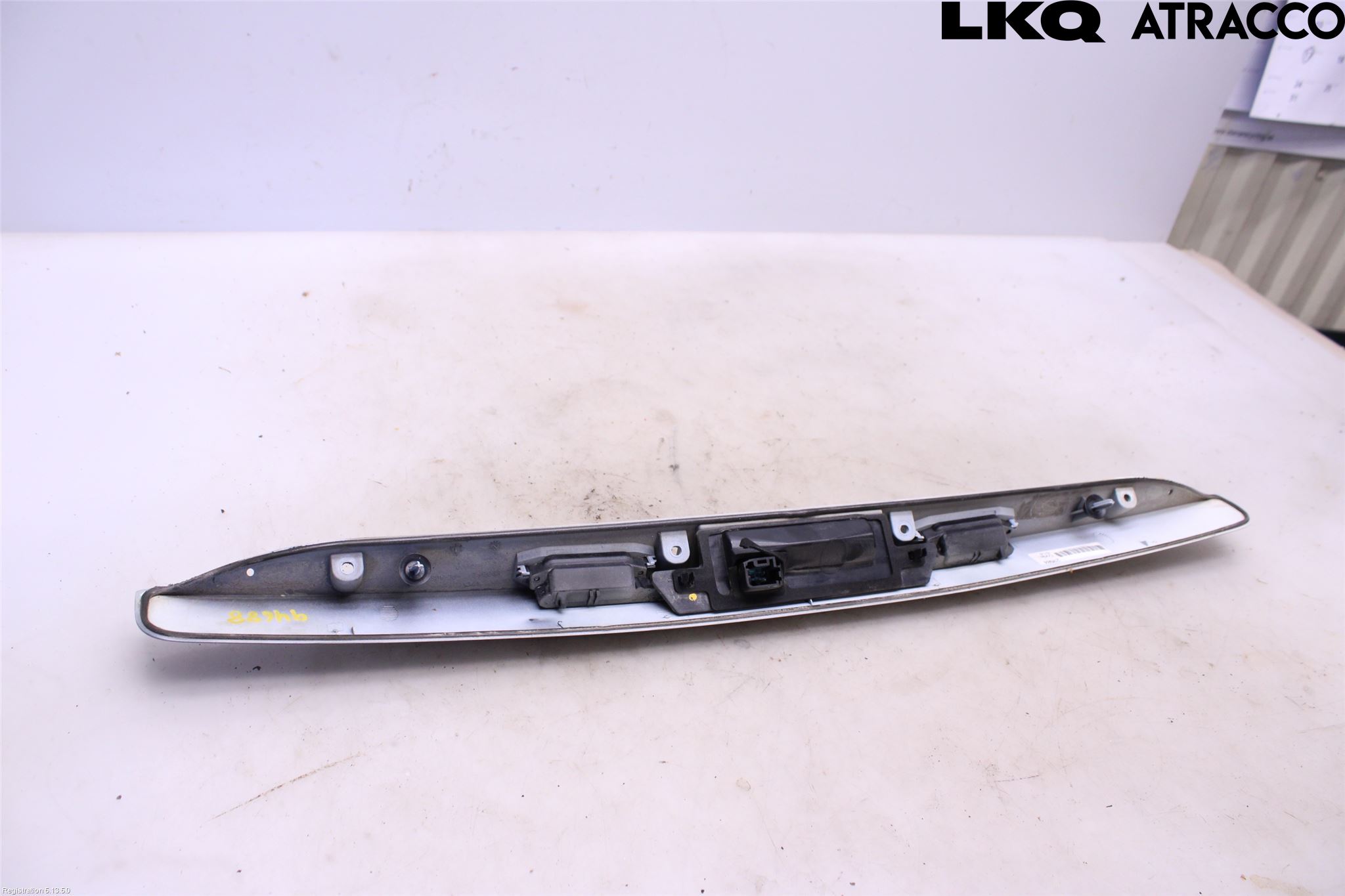 Volvo V50 04-07 Bakluke Handtak Ytre