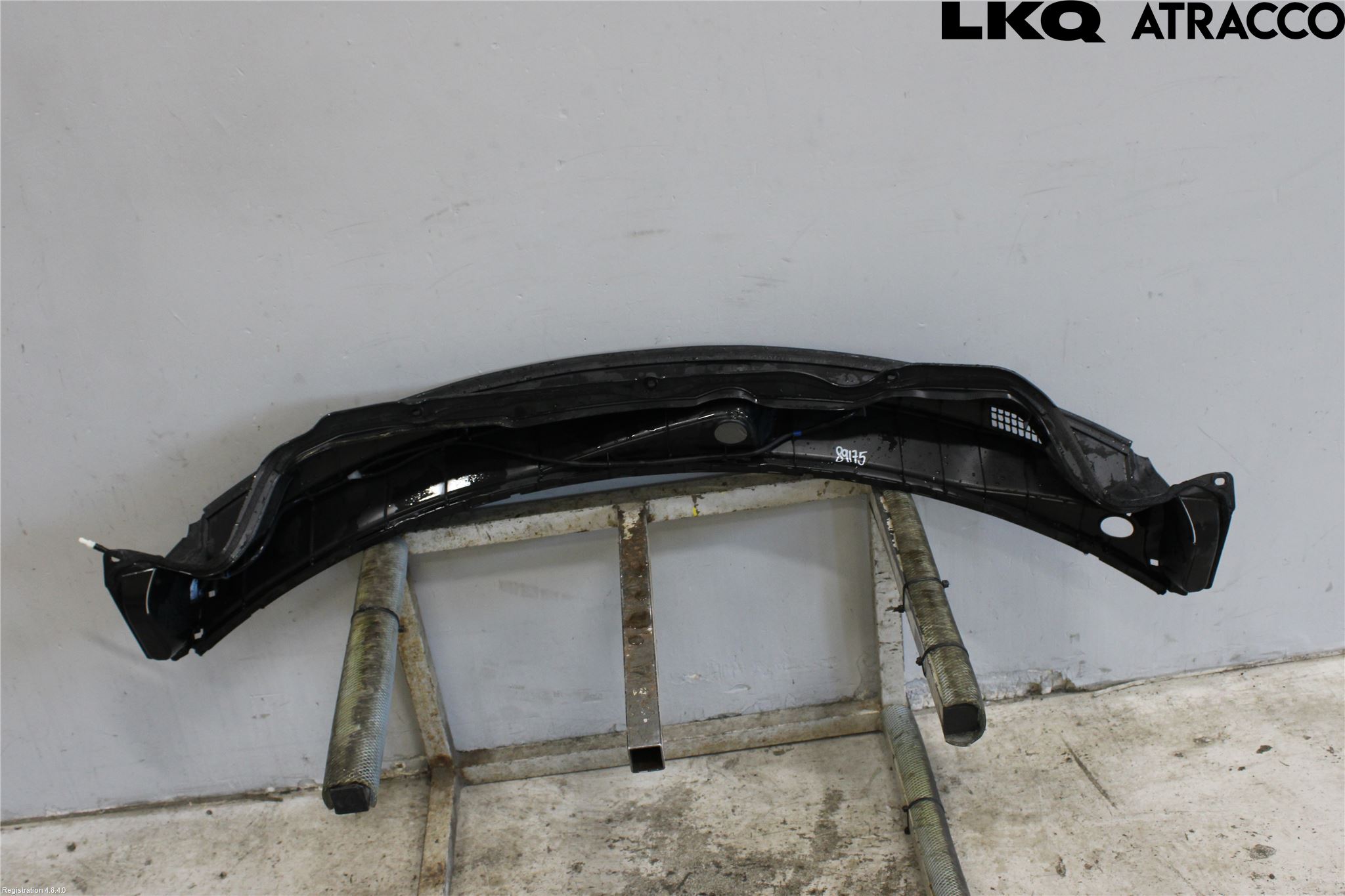 Suzuki SWIFT 17-24 Visker Deksel-Grill-Under Frr