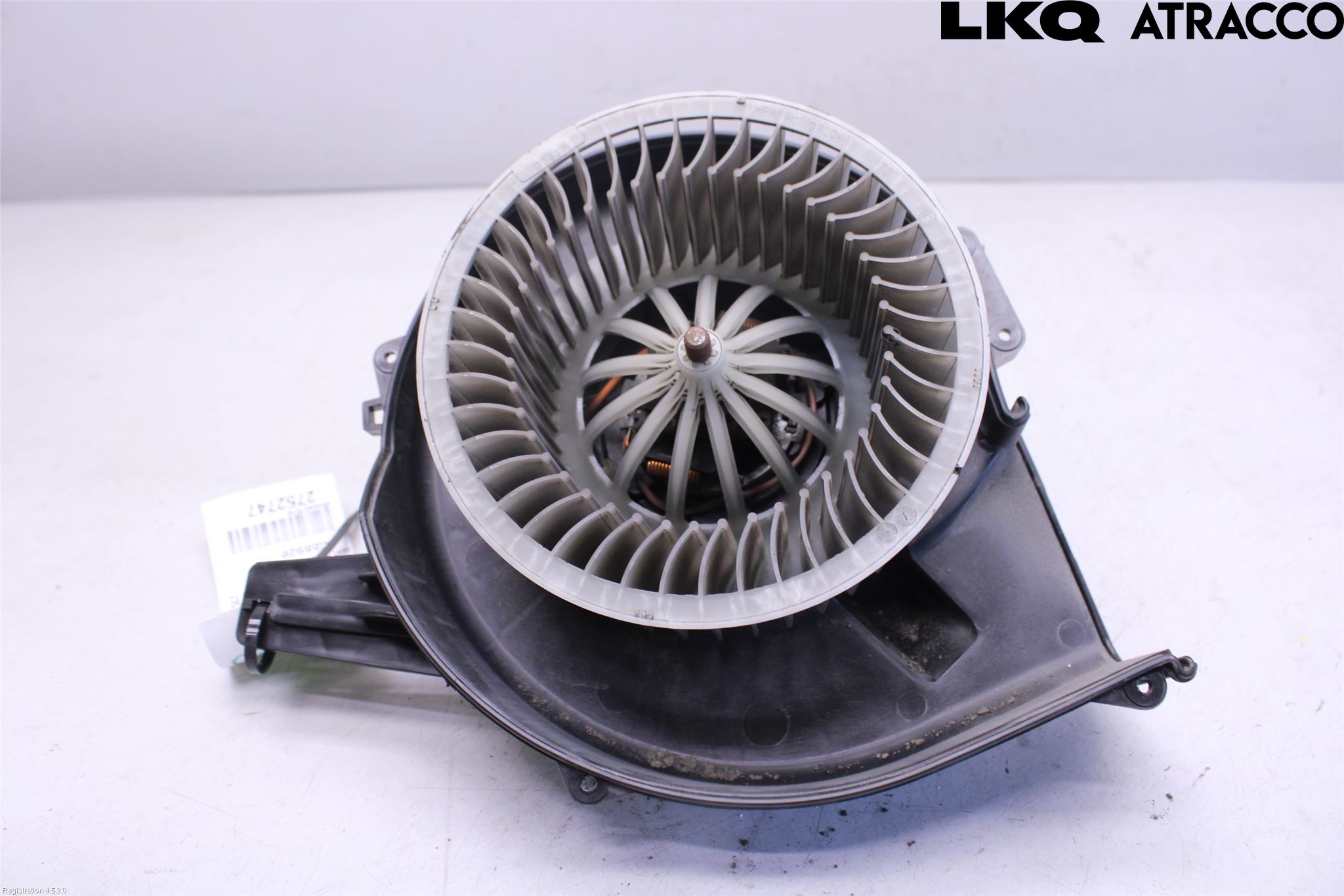 Seat IBIZA IV 08-16 Varme Ac Varmeapparatvifte