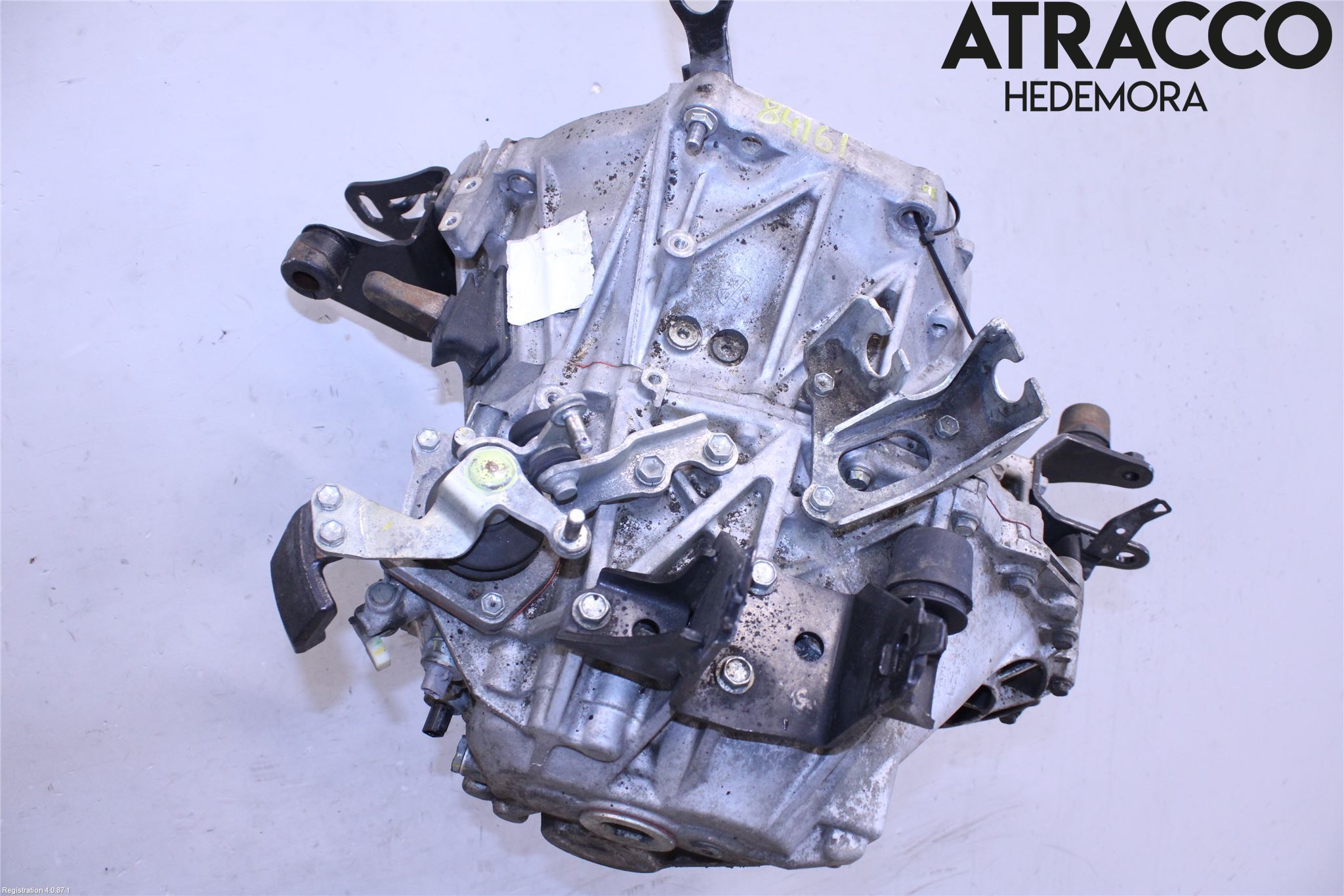 Toyota AURIS 13-19 Gearkasse 6 Trinn