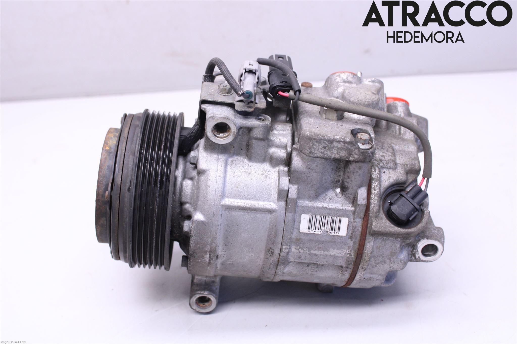 BMW X1 E84 10-15 Varme Ac Kompressor