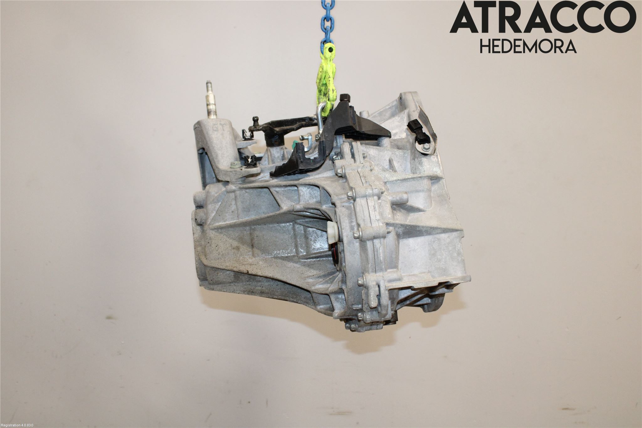 Nissan QASHQAI 14-17 Gearkasse 5 Trinn