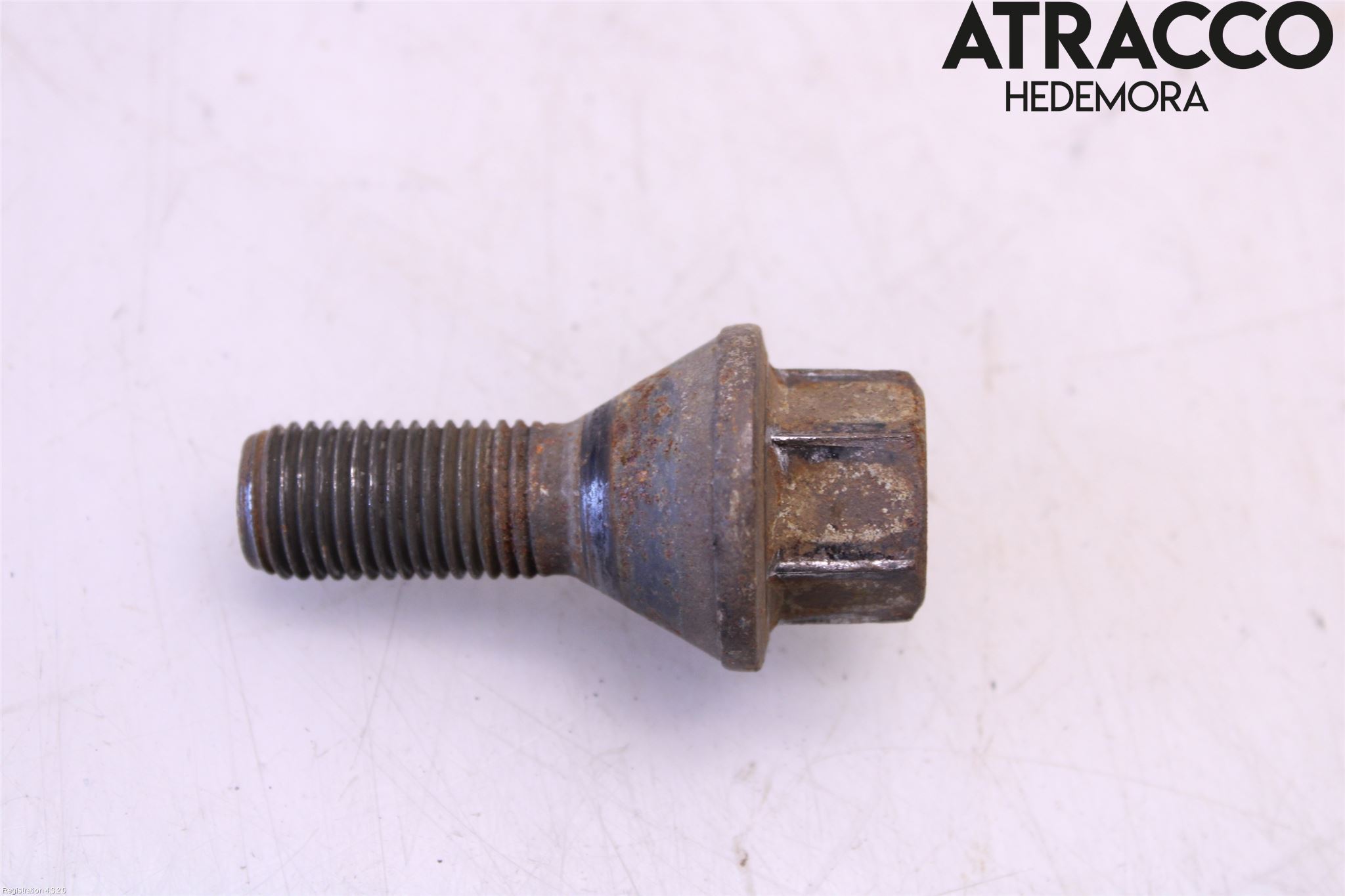 Opel VIVARO 15-19 Hjulmutter - Bolt - Sett