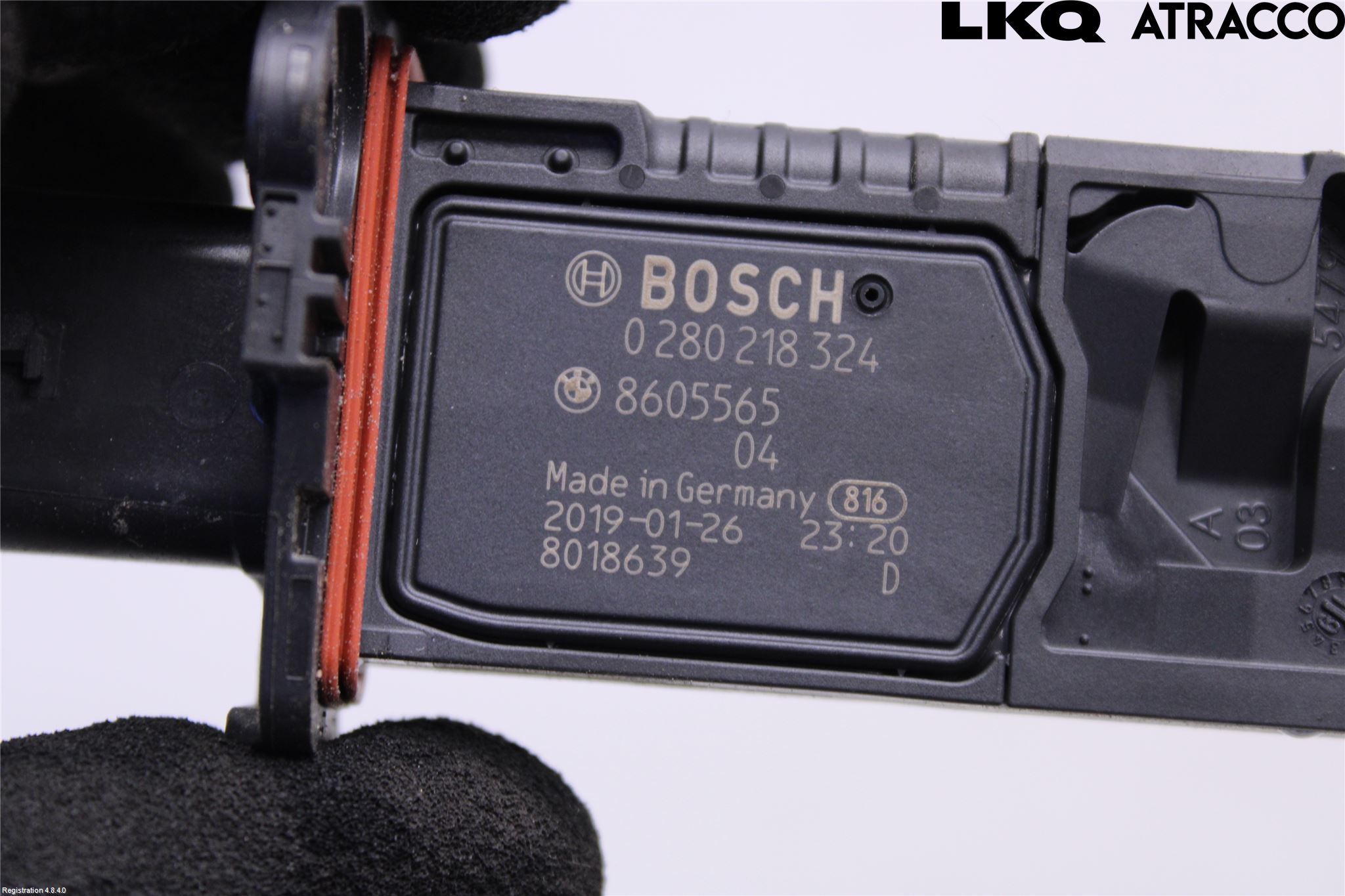 BMW 5 G30/G31/F90 17-23 Inns Luftmassemåler