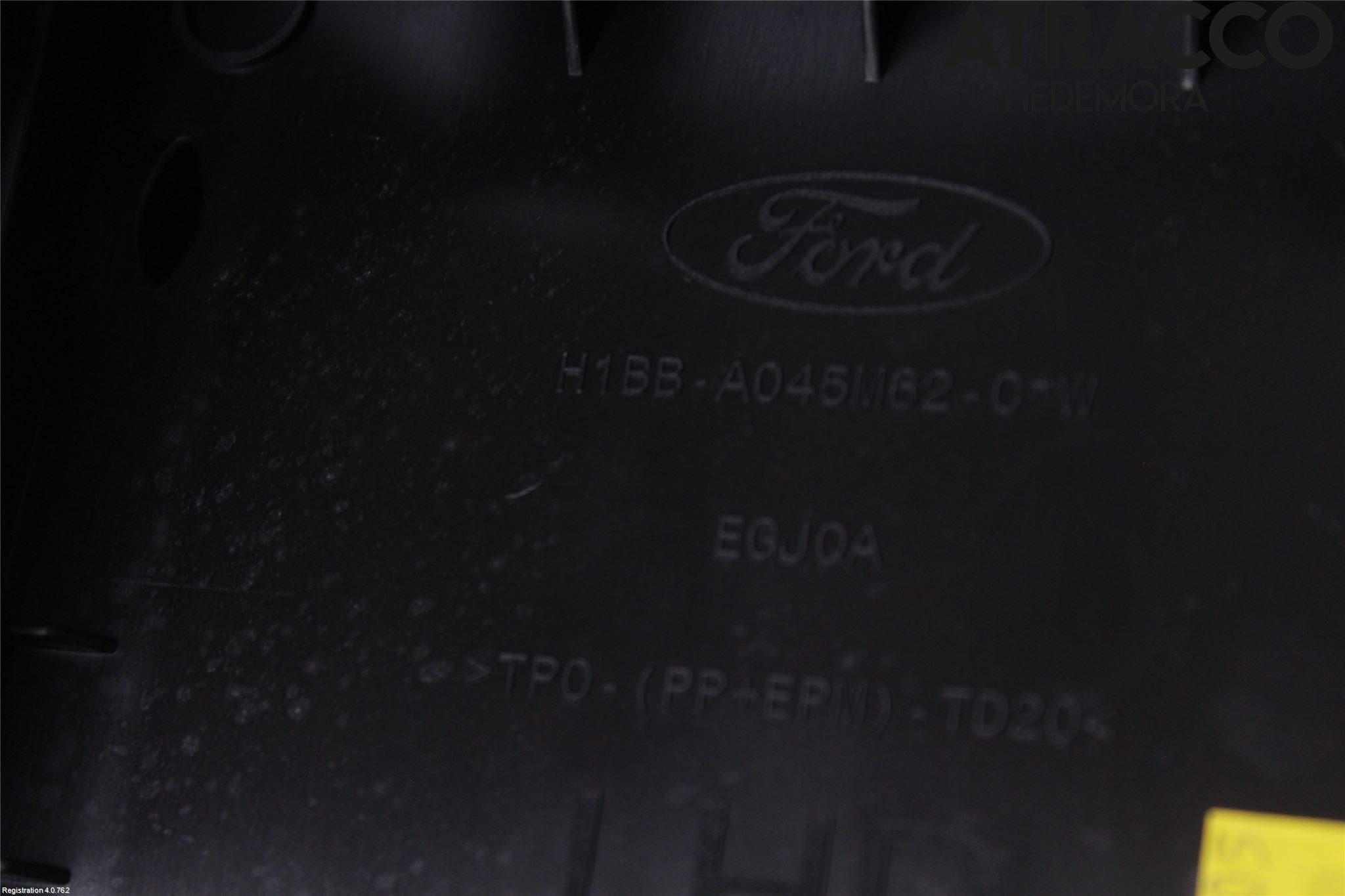 Ford FIESTA (VII) 18-23 Instrumentkonsoll Midt