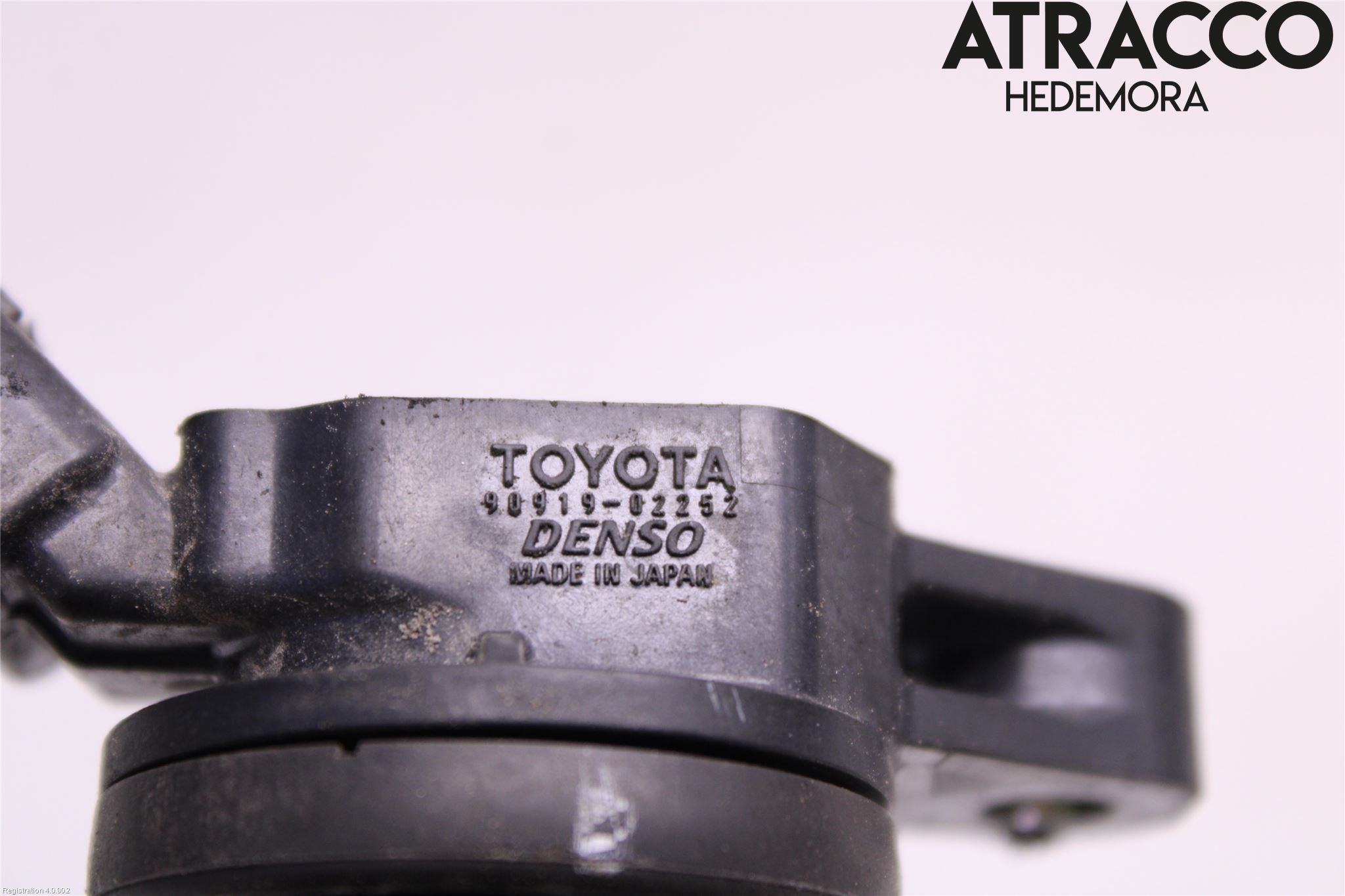 Toyota AURIS 07-09 Coil