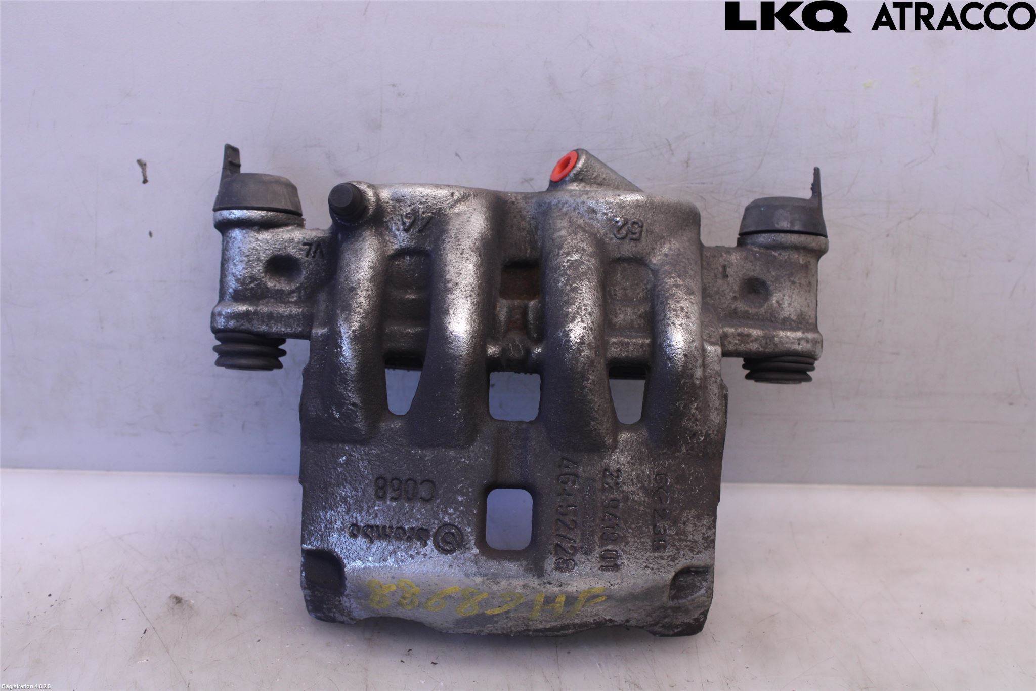 Fiat DUCATO 15-23 Bremsecaliper Foran Høyre