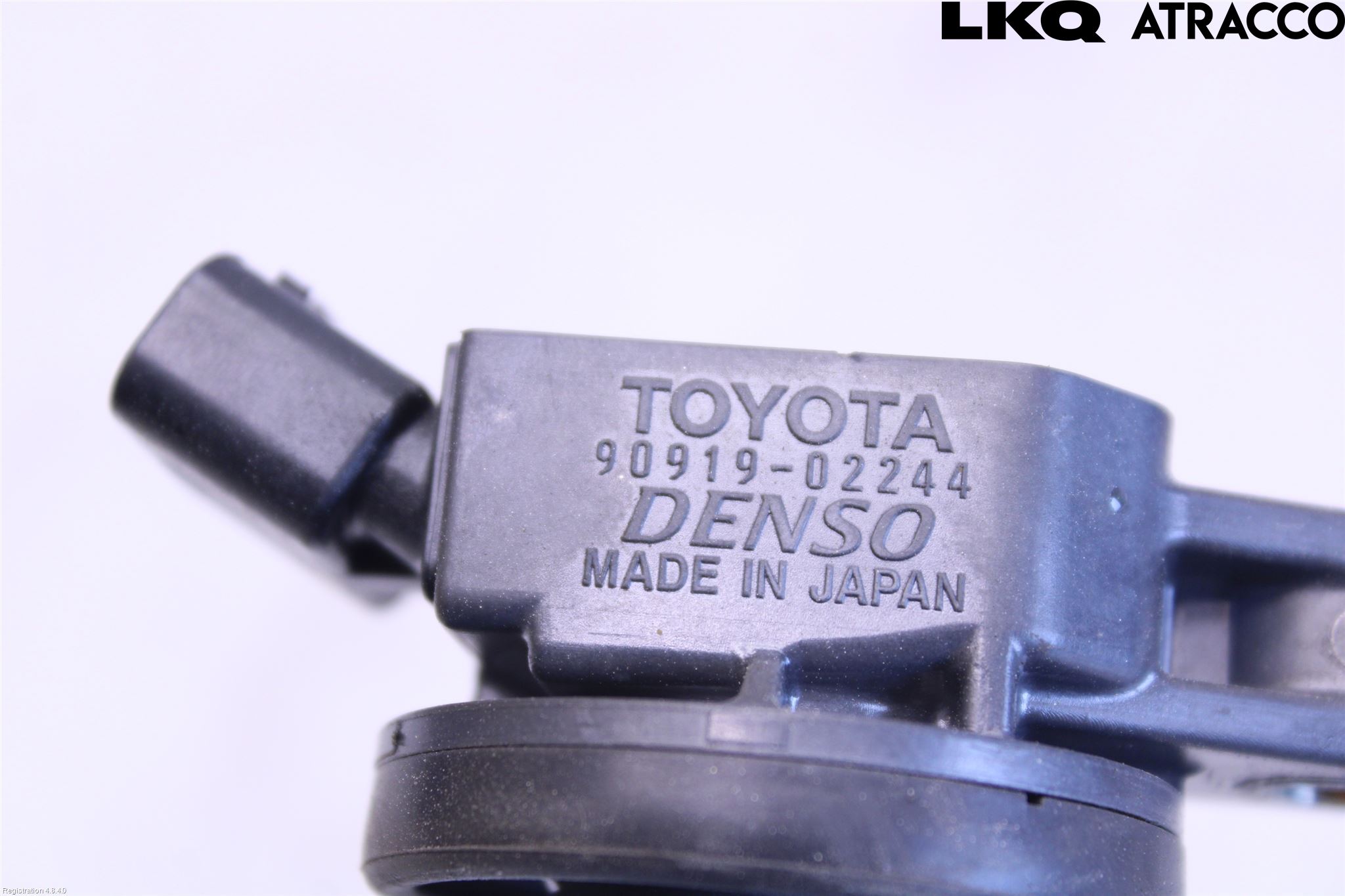 Toyota RAV 4 06-12 Coil