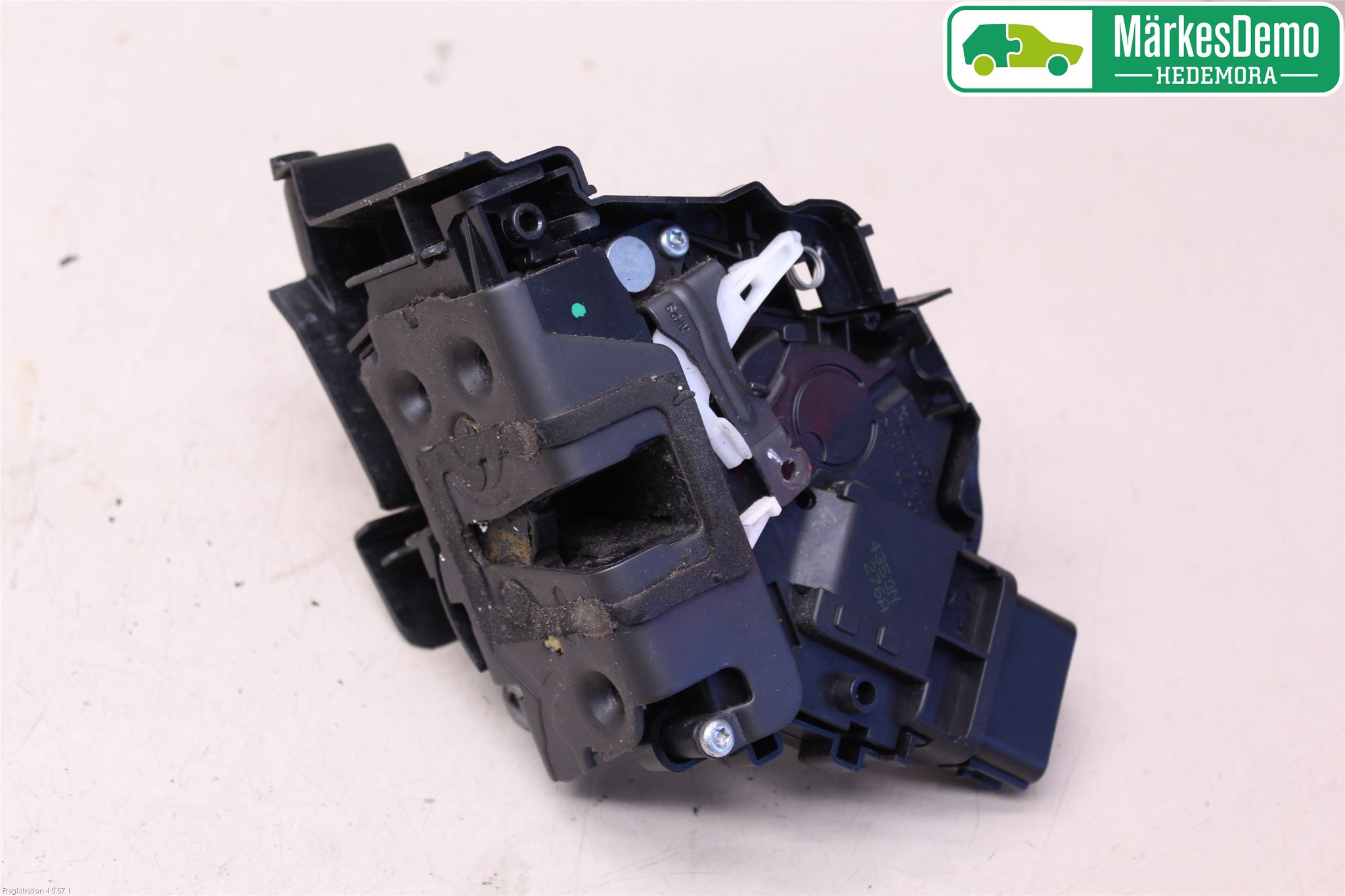 Ford FOCUS 08-11 Dørlås - Låsekasse