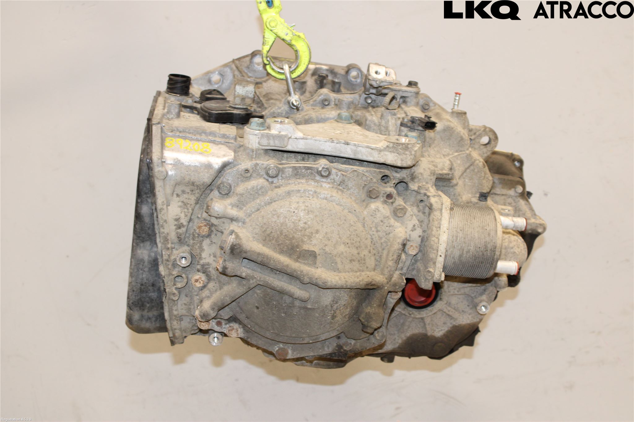 Nissan QASHQAI+2  10-14 Gearkasse Automat