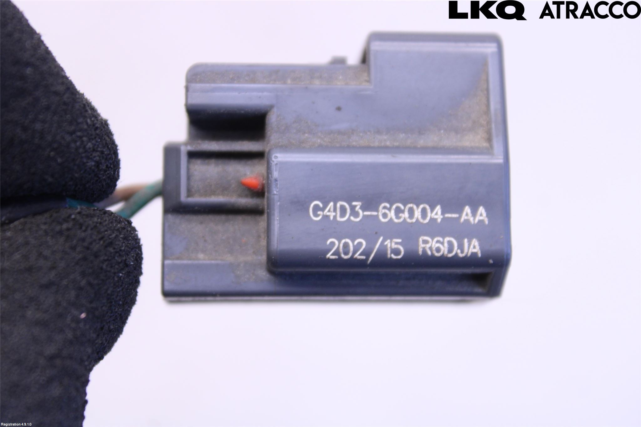 Landrover LAND ROVER DISCOVERY SPORT 15- Sensor Temp-Trykk Avgass