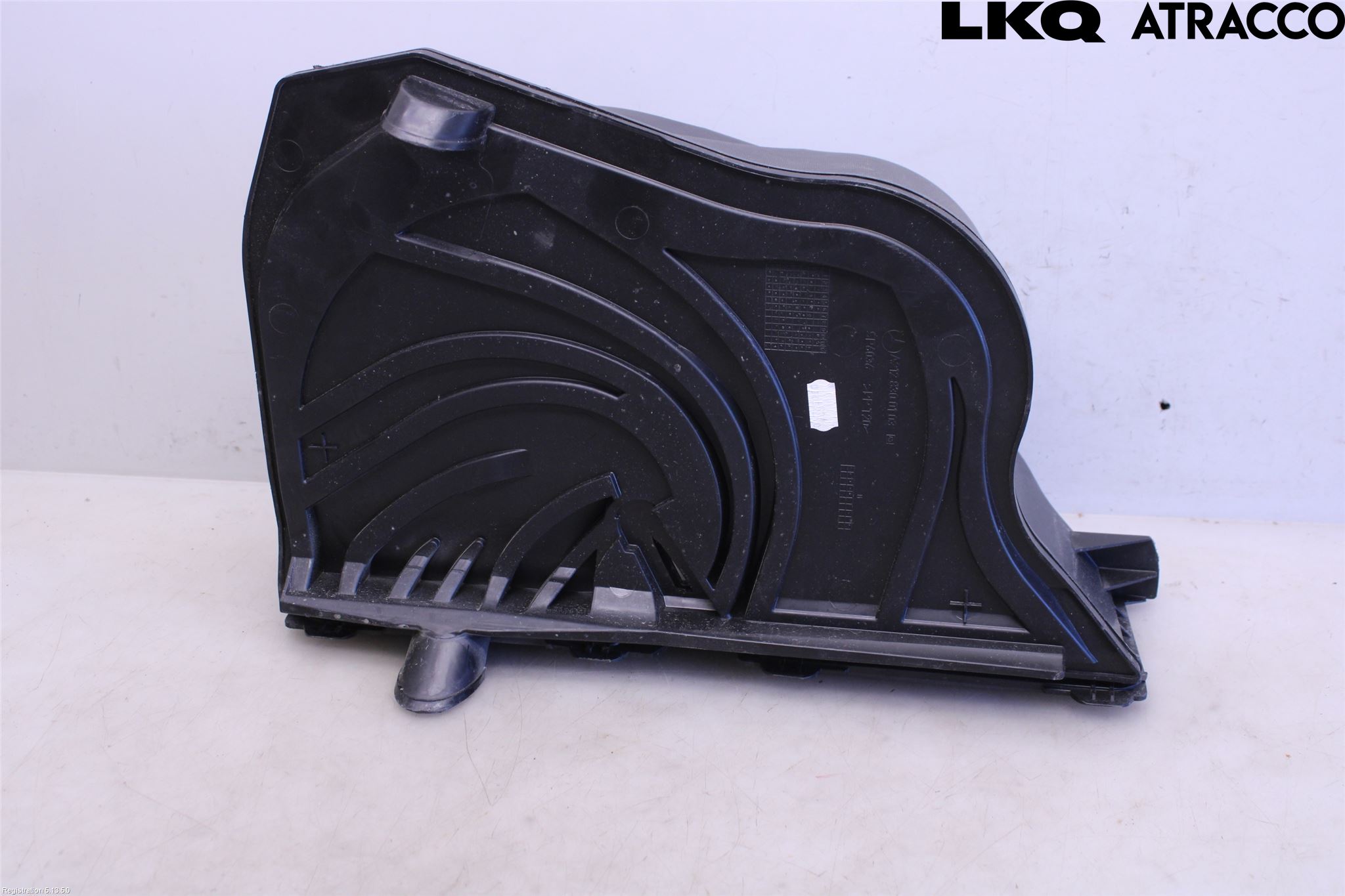 Mercedes-Benz MB E-KLASS (W212) 09-16 Varme Kupe Filter