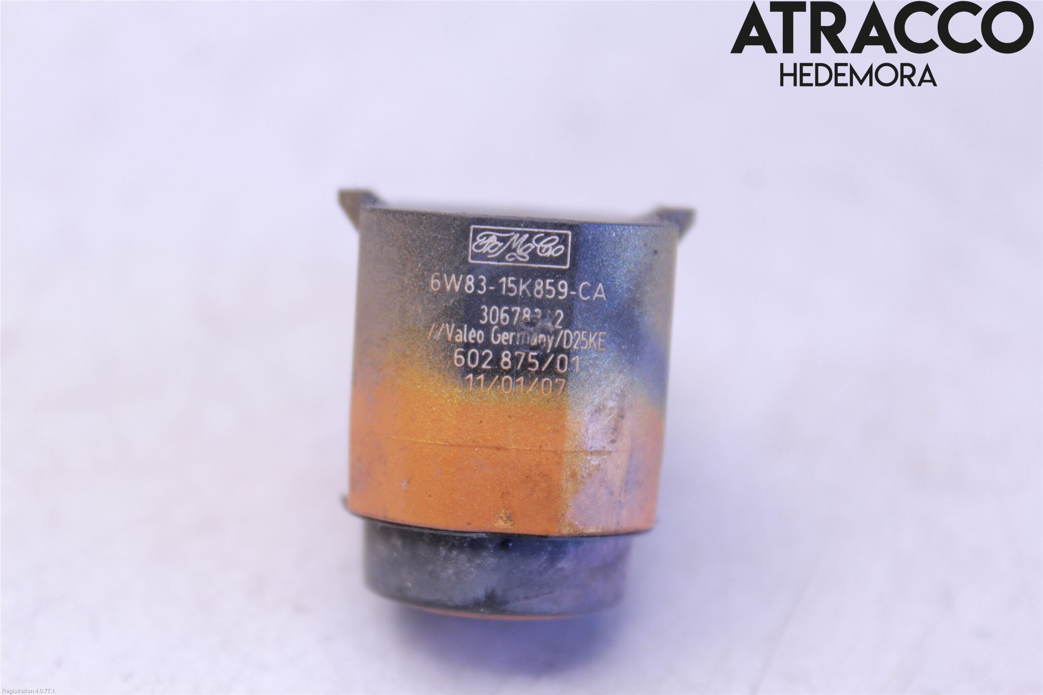Landrover LAND ROVER FREELANDER 2 07-14 Sensor Parkering Front