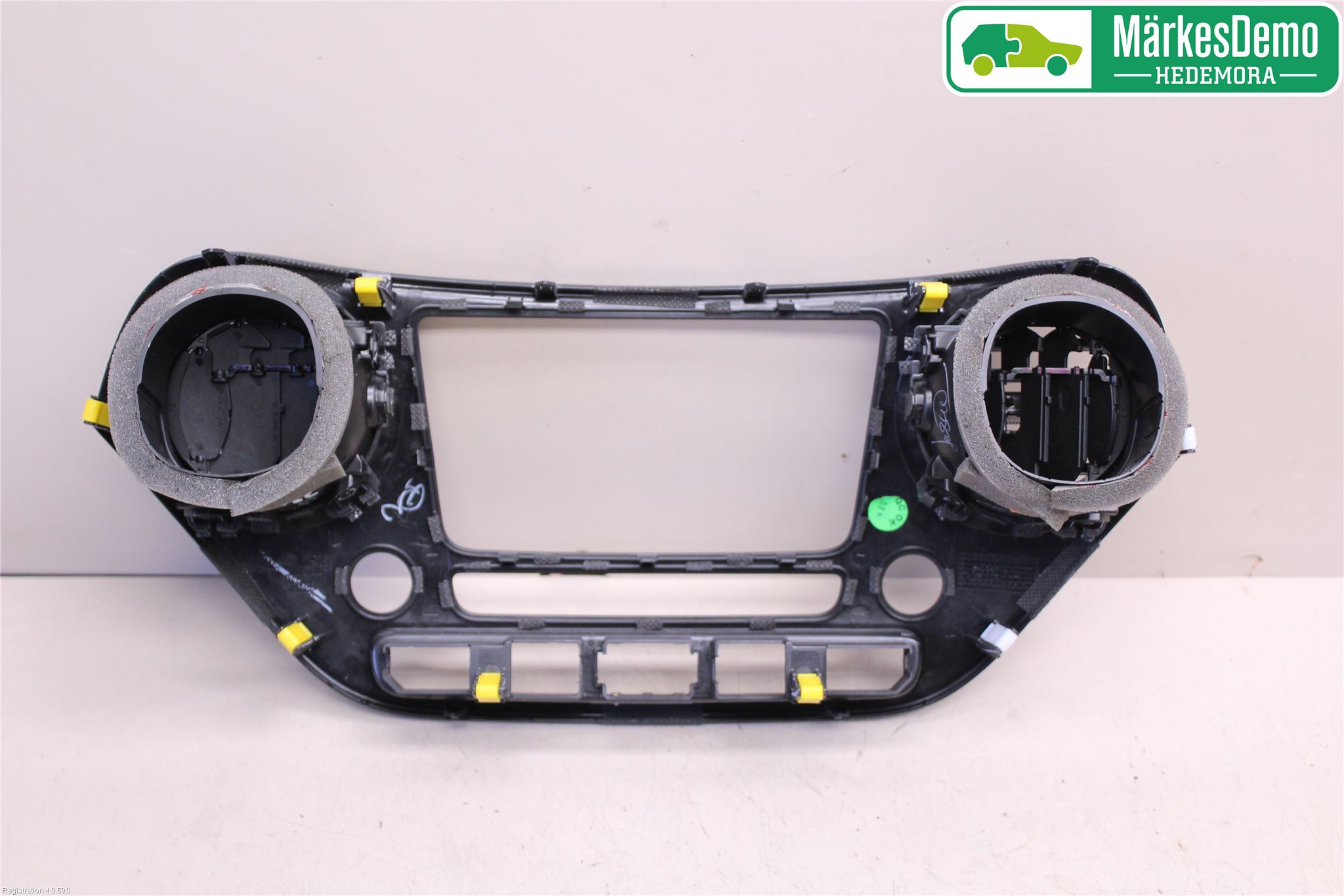 Hyundai i10 BA 17-20 Innr Radio Ramme