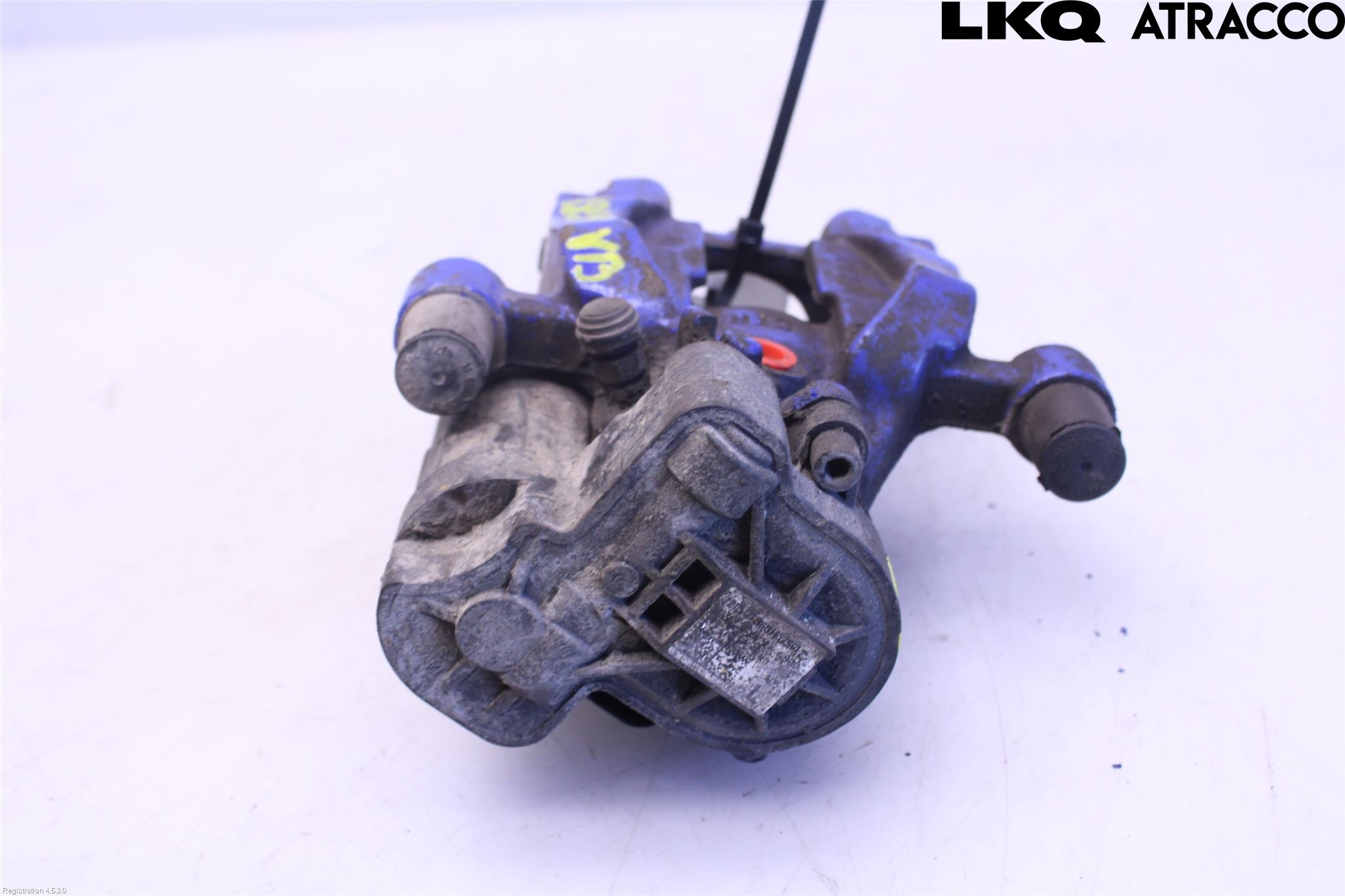 Volkswagen VW PASSAT 15-19 Bremsecaliper Bak Venstre