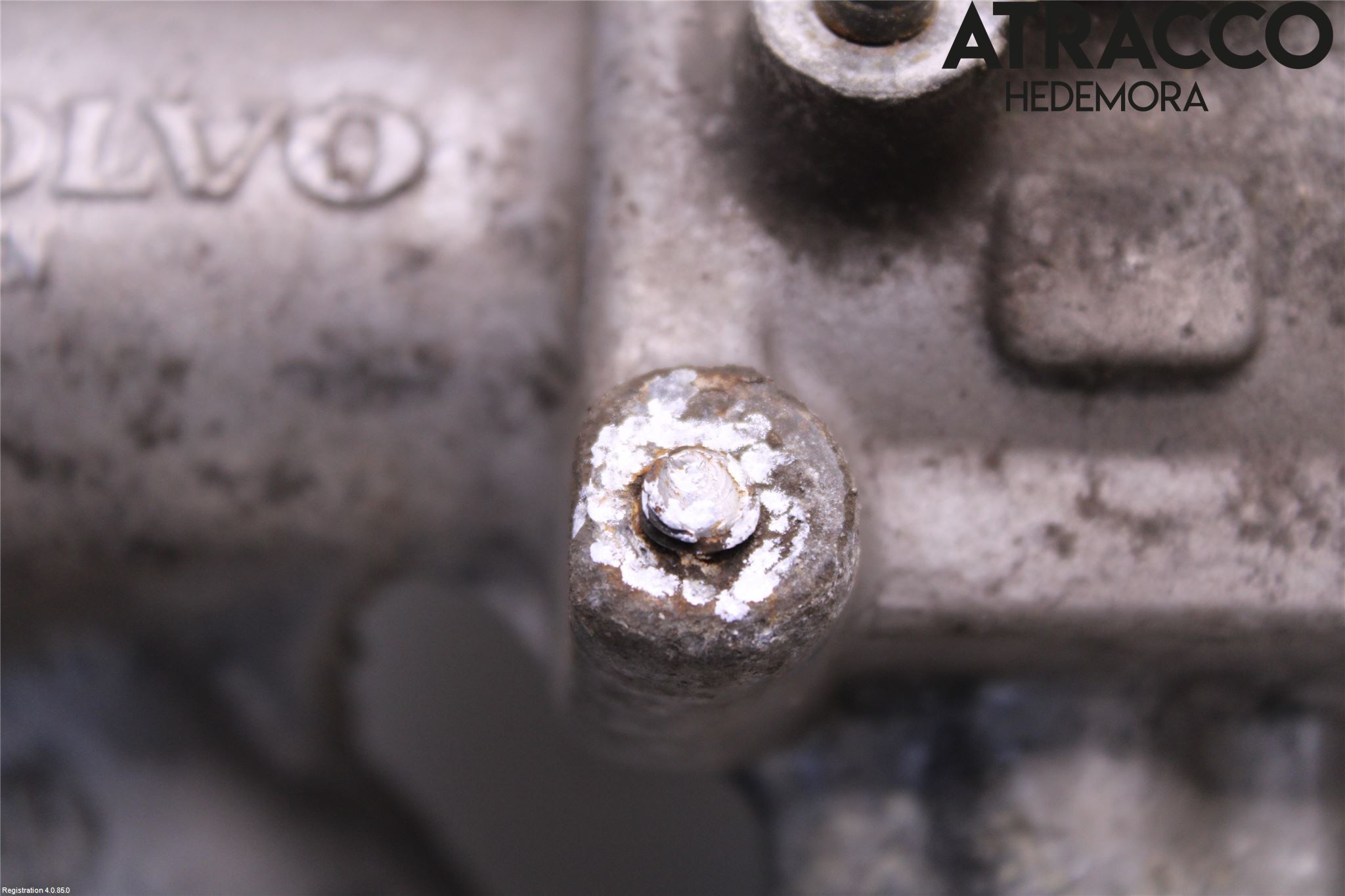 Volvo 740 88-92 Innsugningsmanifold