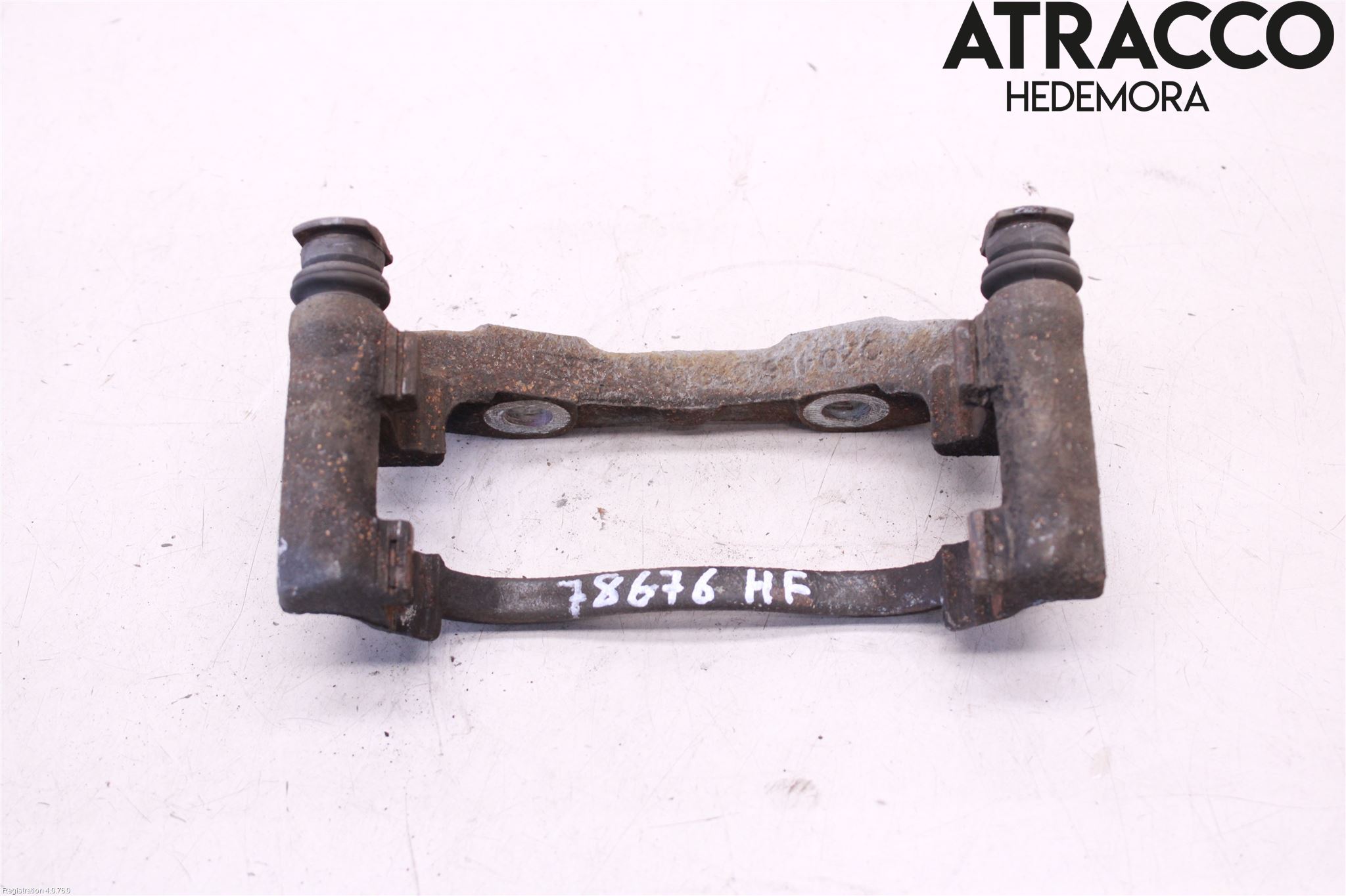 Citroen DS3 Bremsecaliper Feste Holder