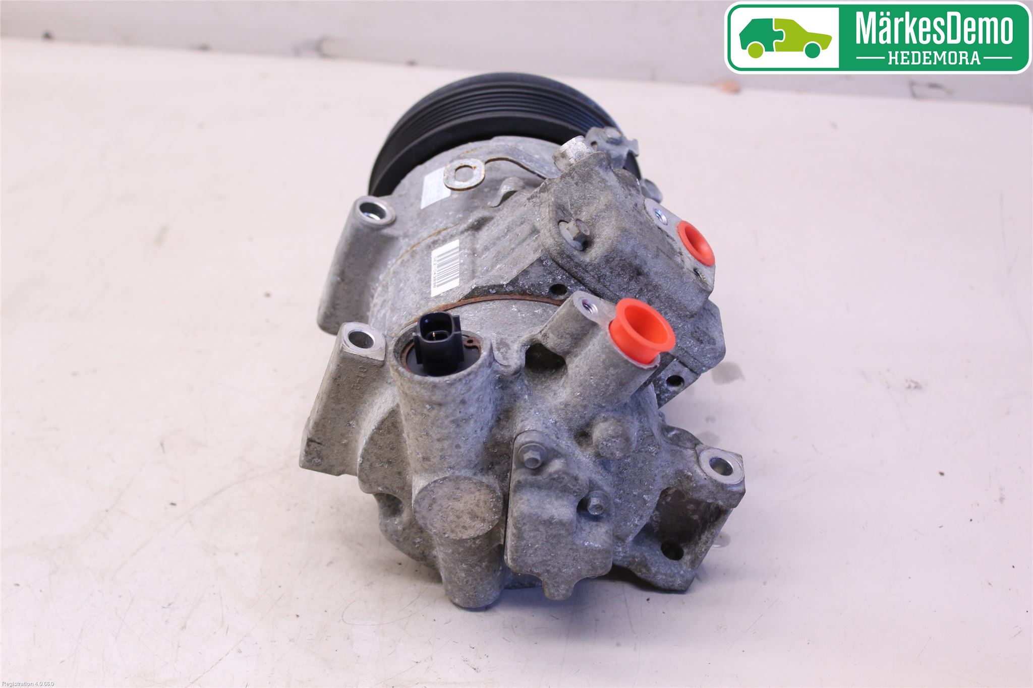 Toyota AURIS 07-09 Varme Ac Kompressor