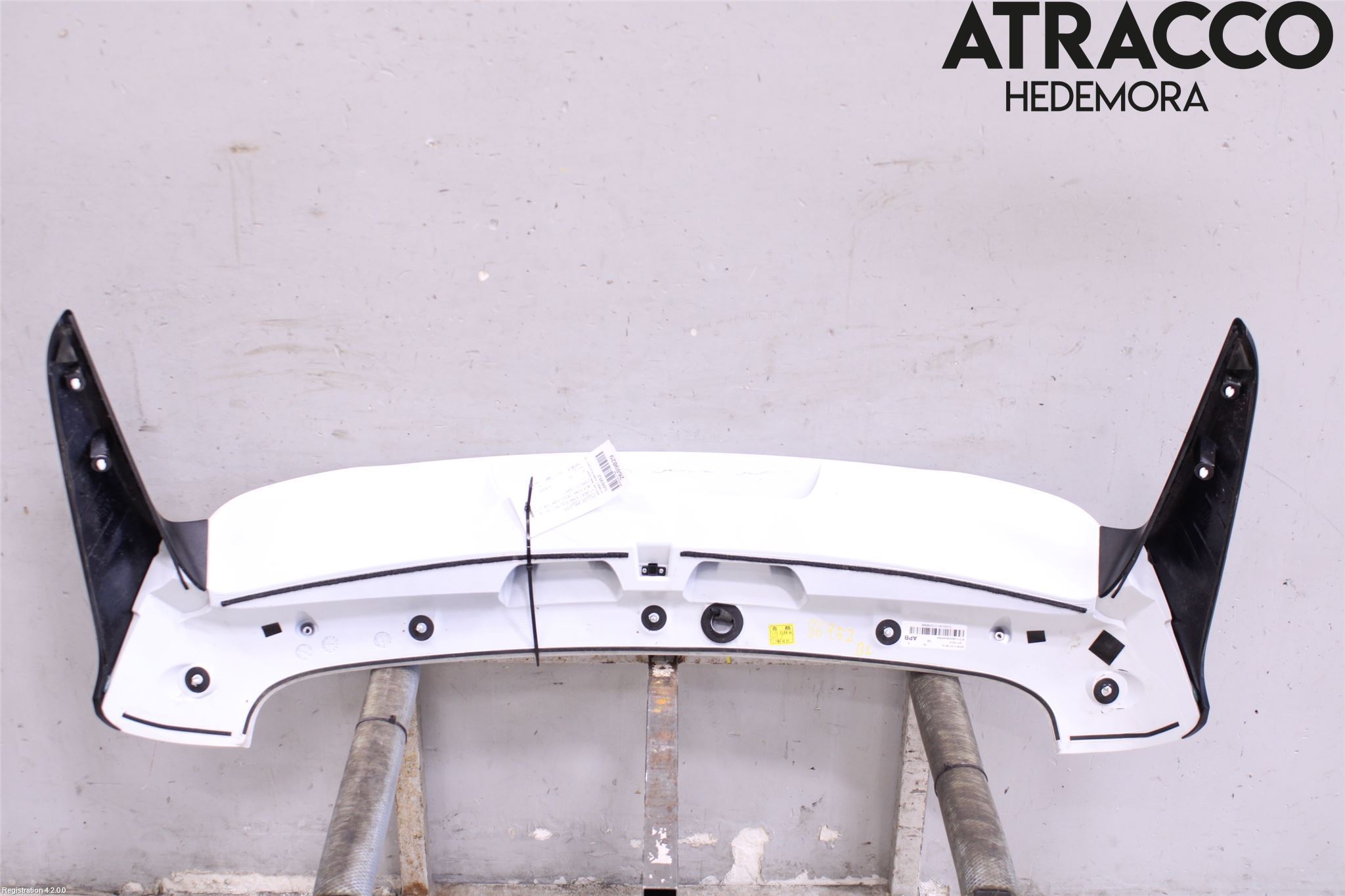 Hyundai KONA/ELECTRIC OS 18-23 Spoiler Bakluke
