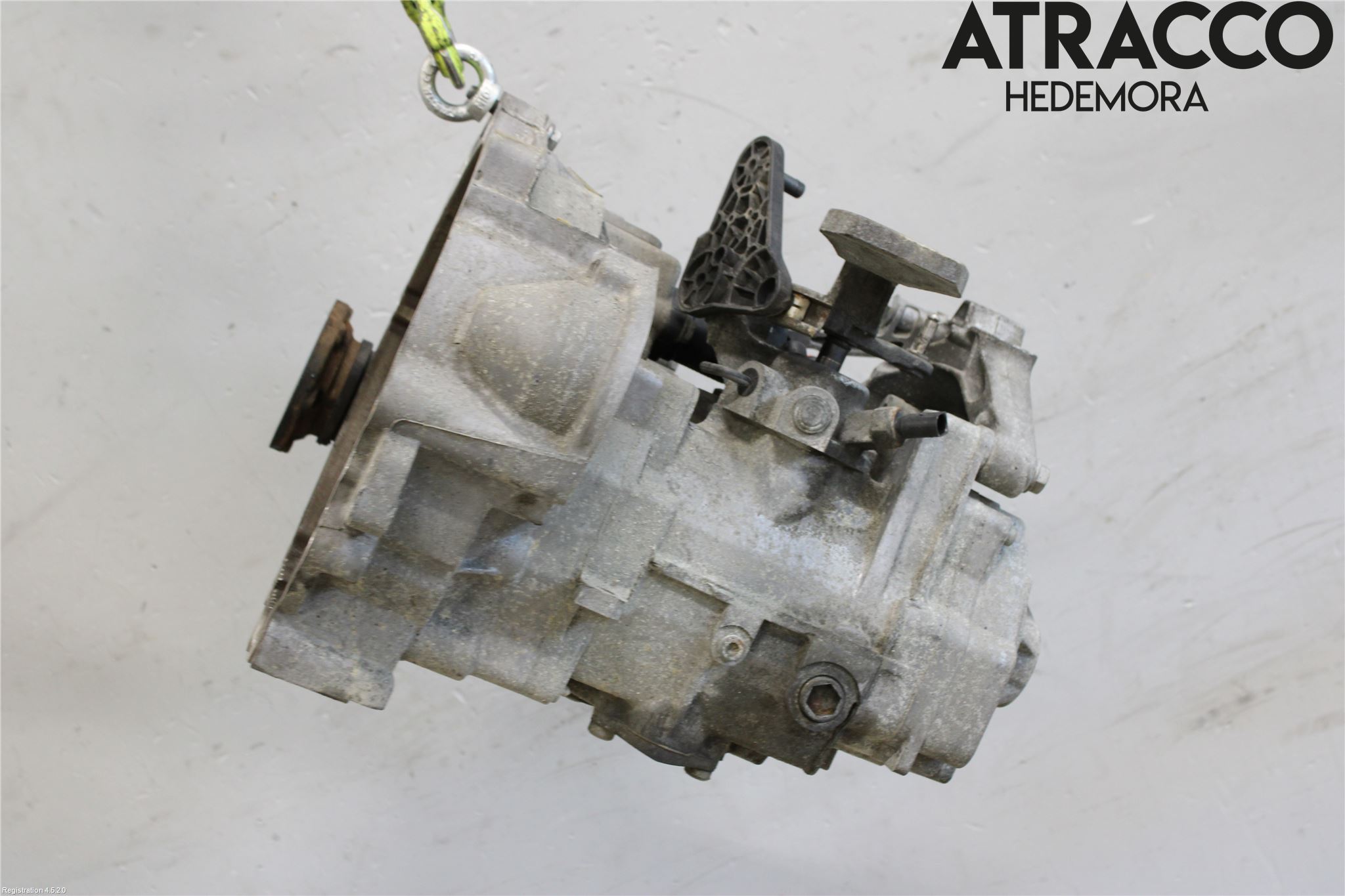Volkswagen VW PASSAT 11-14 Gearkasse 6 Trinn