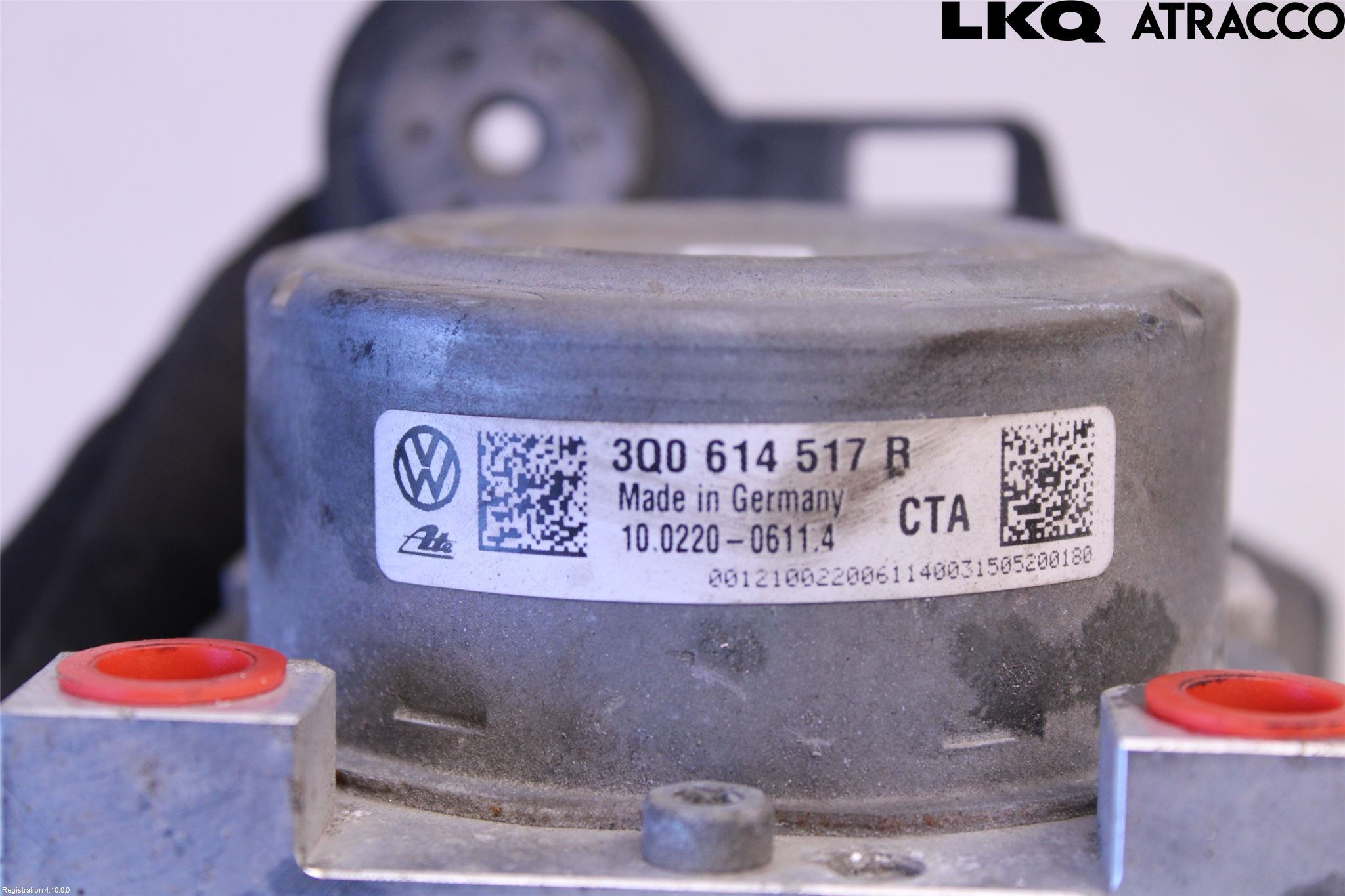 Volkswagen VW GOLF / E-GOLF VII 13-20 Abs Hydraulikkaggregat