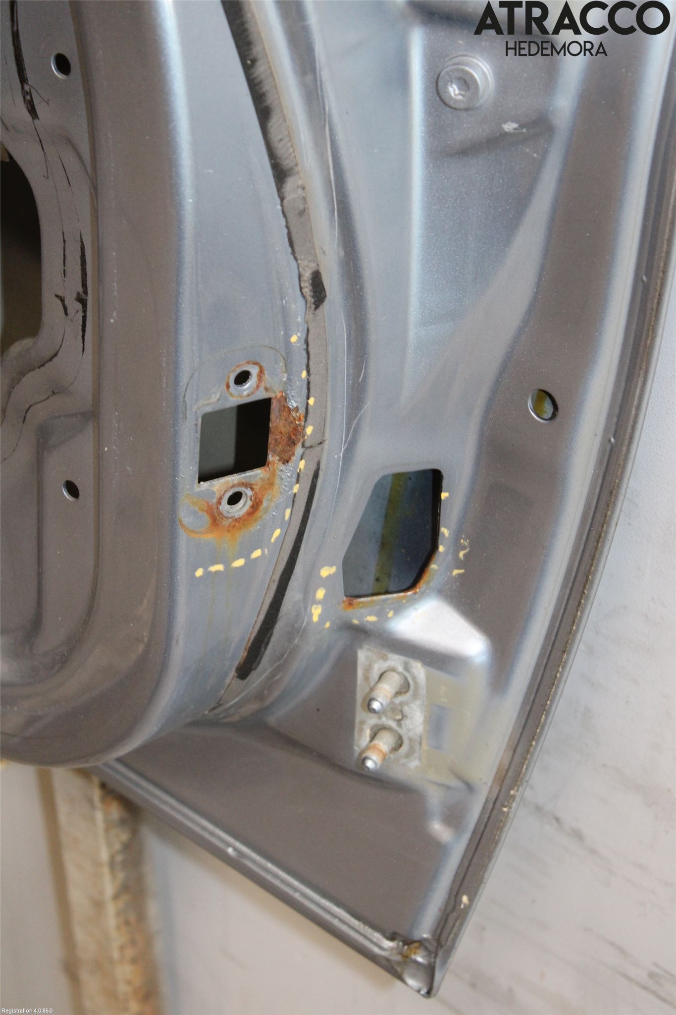BMW 3 E90/91 SED/TOU 05-12 Dør 4D Foran Venstre