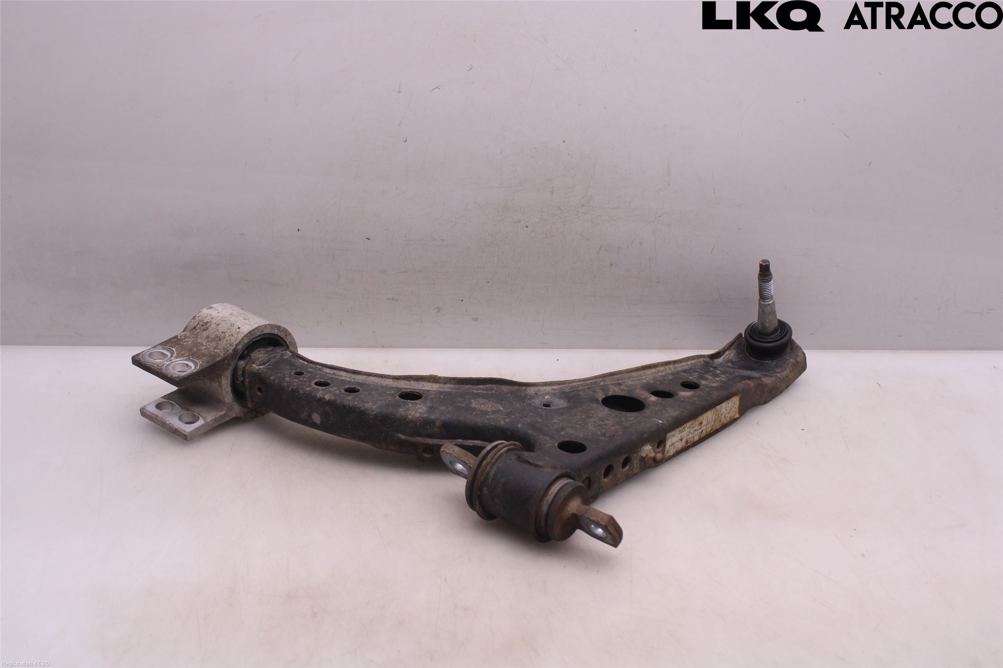Opel ASTRA K 16-22 Bærearm Foran Venstre Nedre