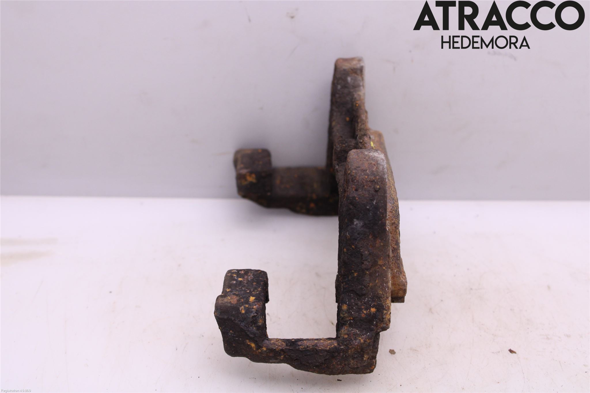 Audi A4/S4 05-07 Bremsecaliper Feste Holder