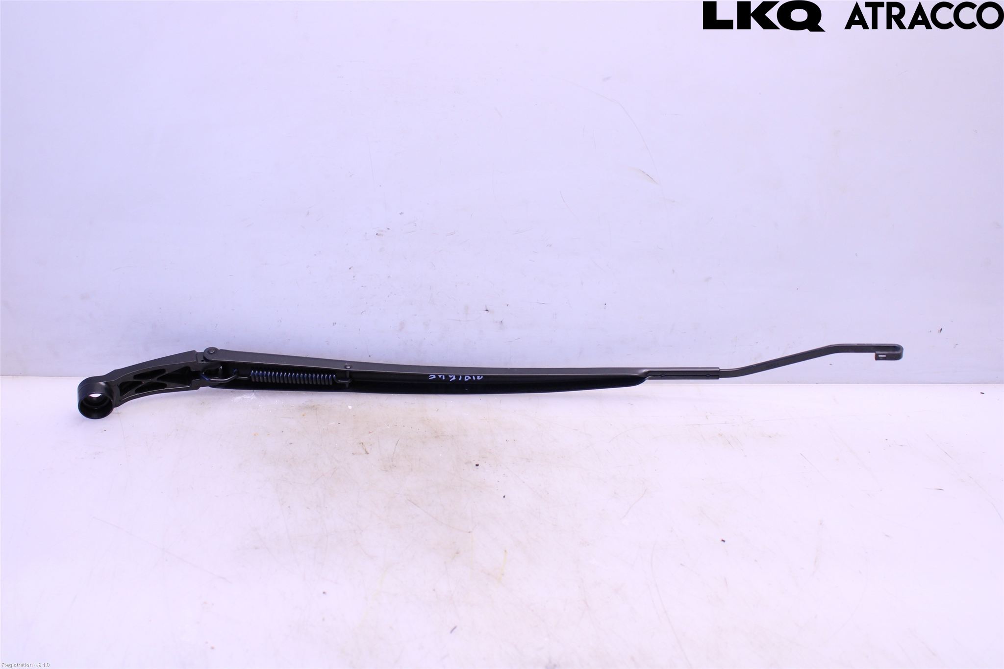 Toyota YARIS XP21 20- Viskerarm-Armer Frontrute