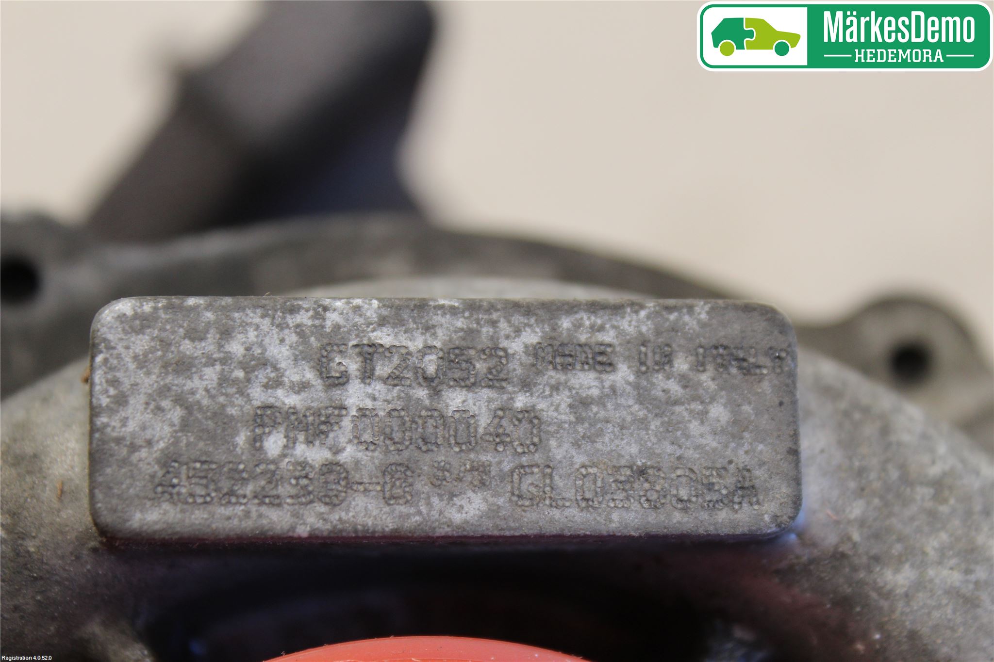 Landrover DEFENDER (L316) 87-06 Turboaggregat
