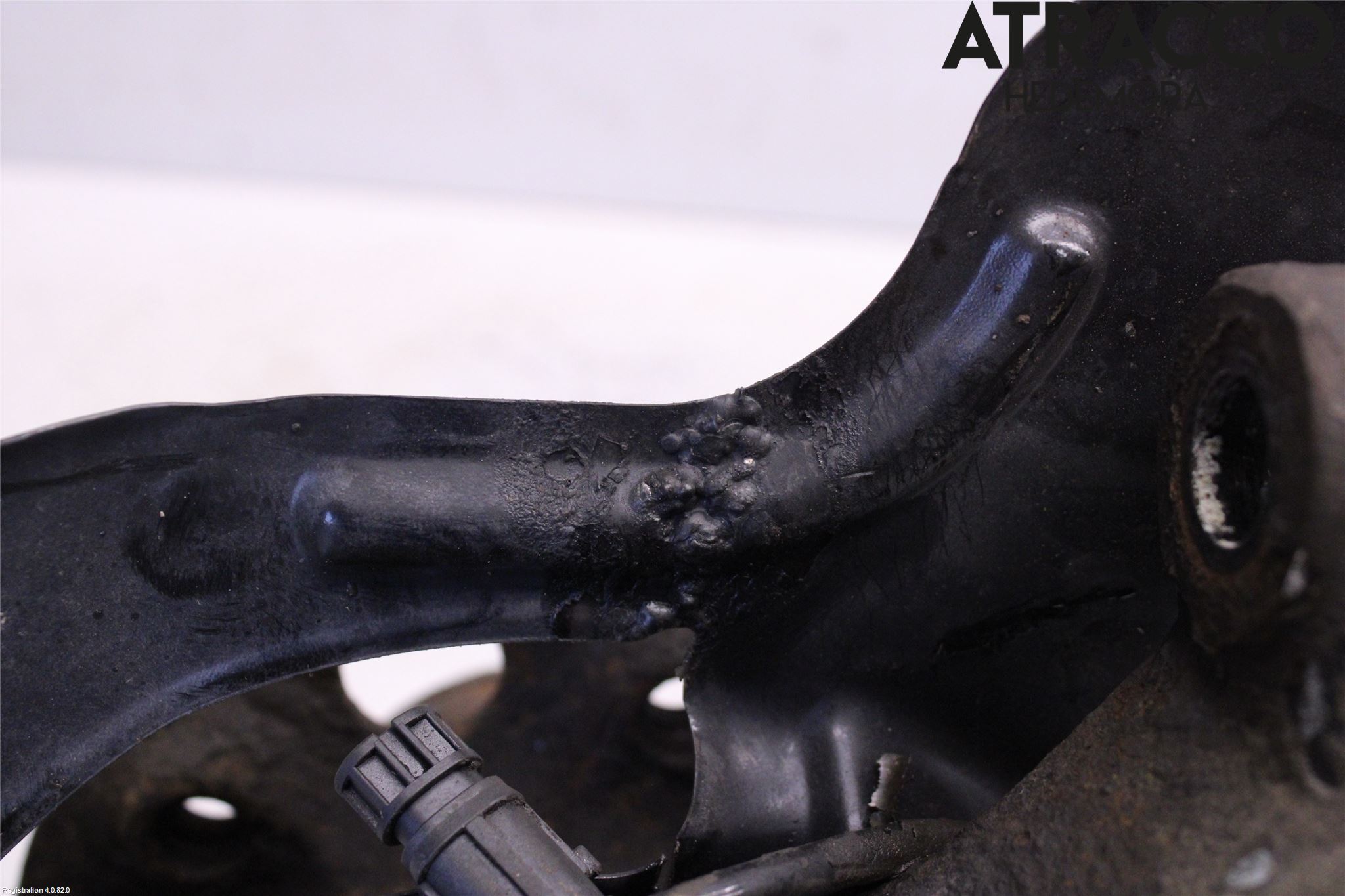 Mercedes-Benz MB C (203) 00-07 Spindel Vf