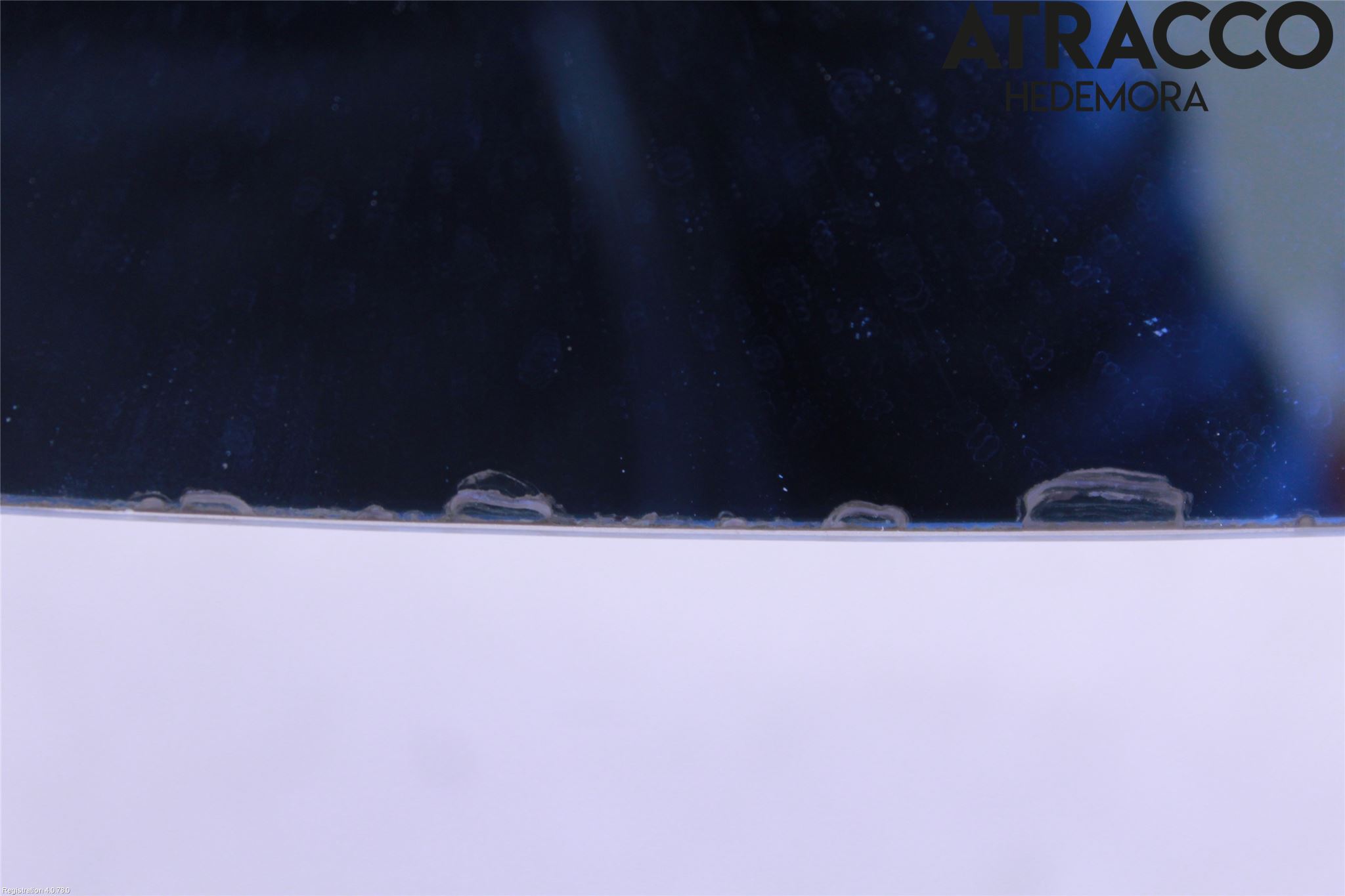BMW 5 E60/61 Sed/Tou 02-10 Speil Glass H