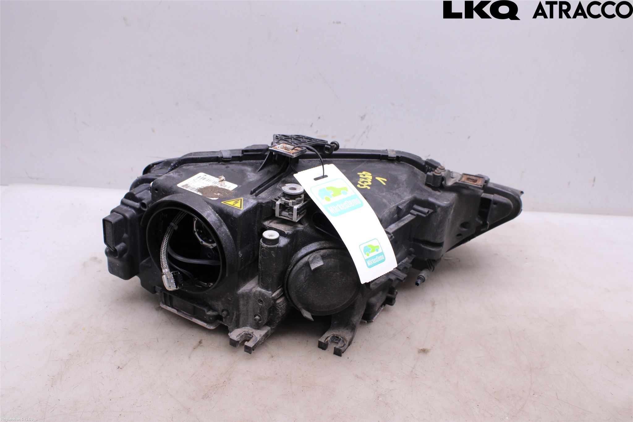 Audi A4 12-15 Frontlykt Venstre