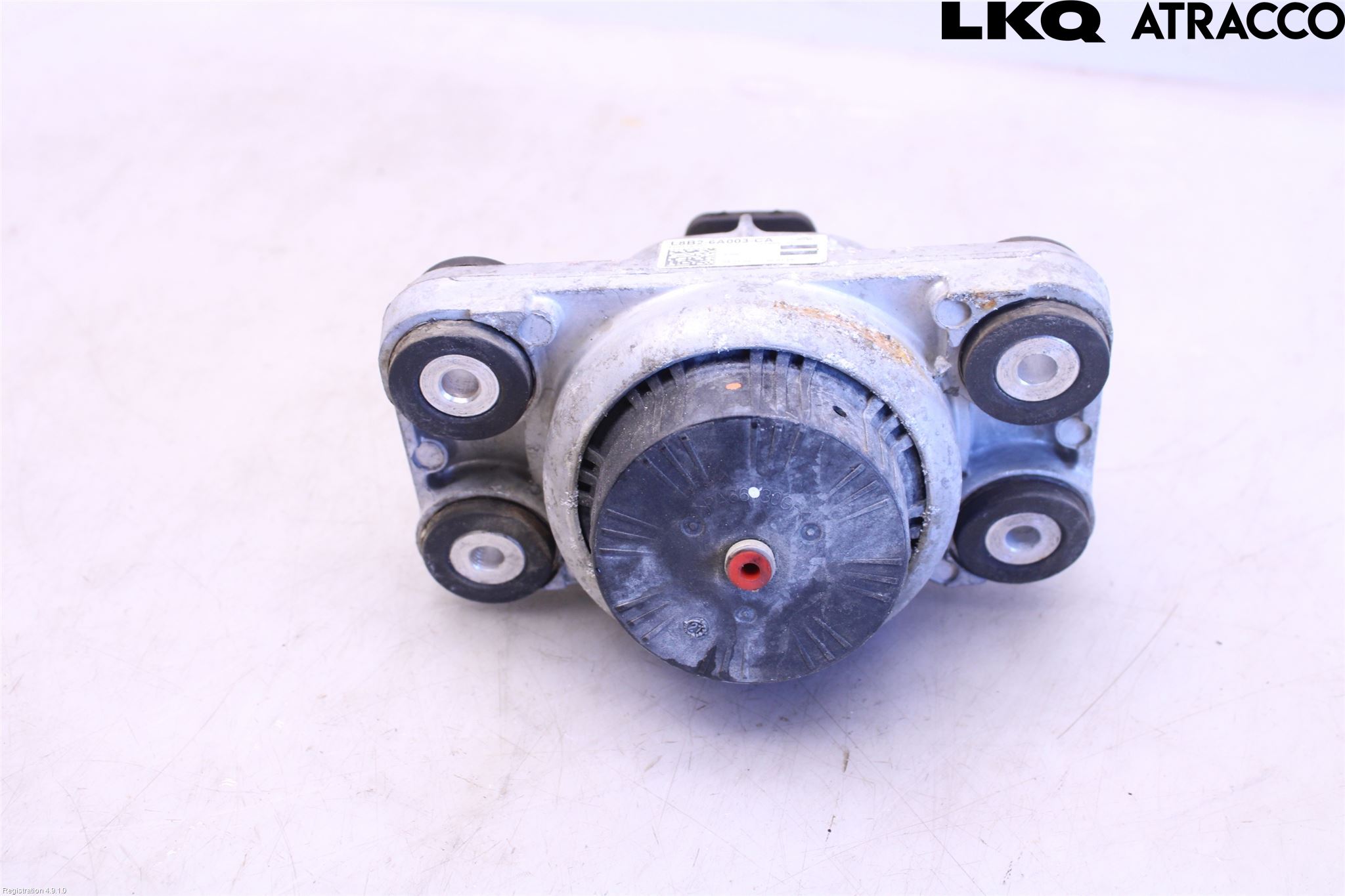 Landrover DEFENDER (L663) 20- Motor Feste Gummi