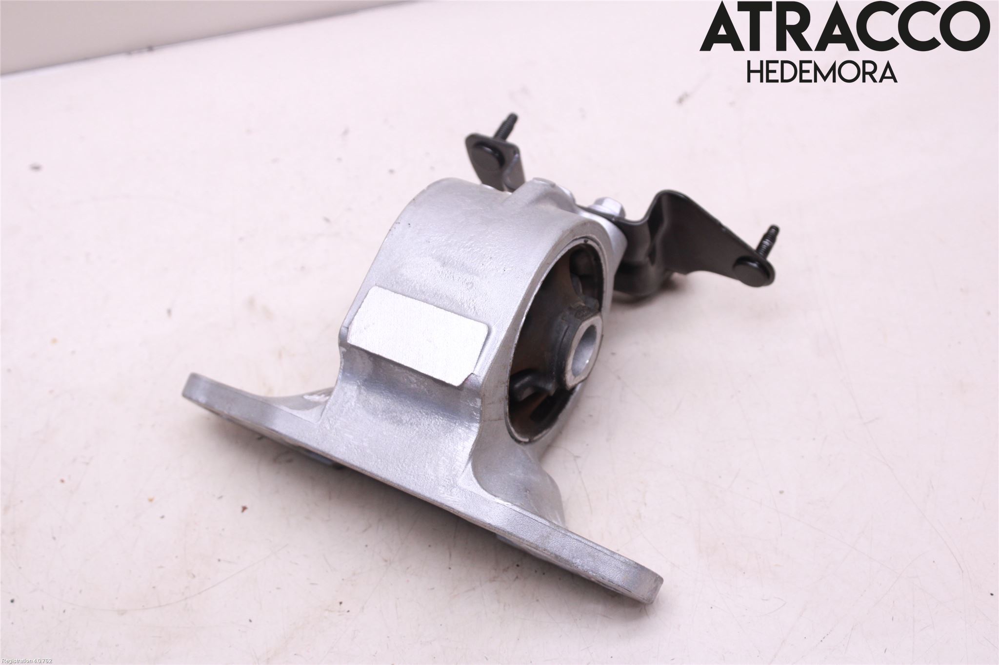 Toyota RAV4 19- Motor Feste Stål-Alu